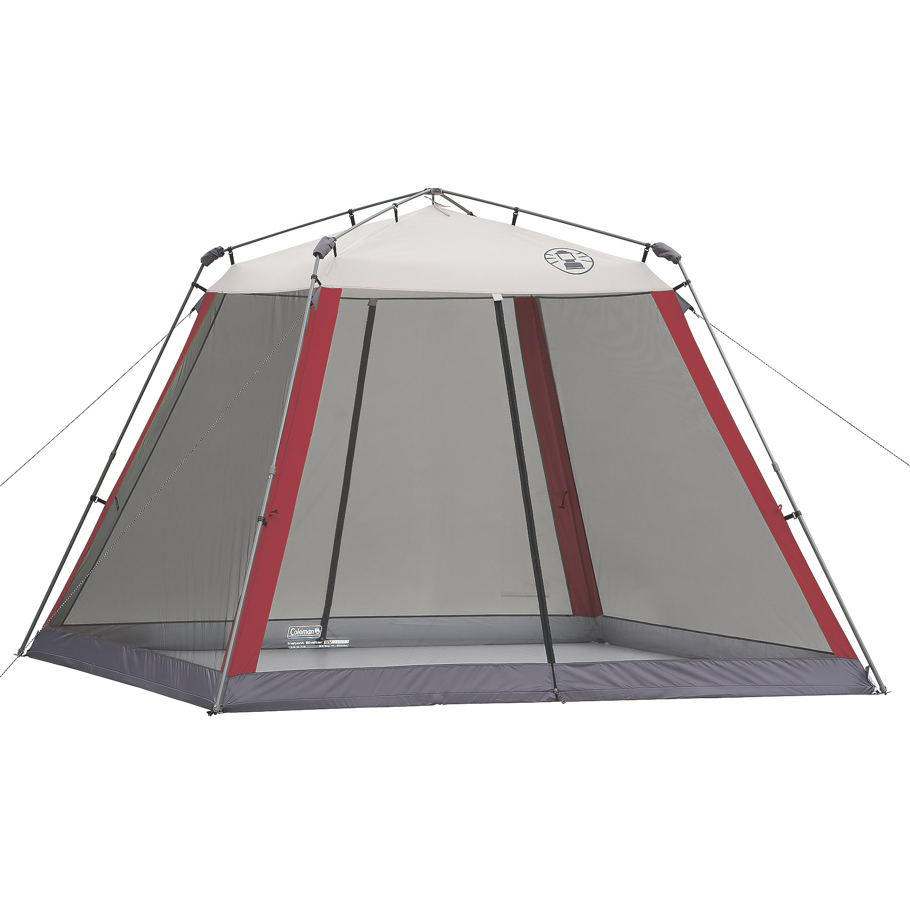 「*⋆❁*Cameron*❁⋆*～断捨離中」 Coleman 3 m × 3 m (10 ft. × 10 ft.) Instant Screened Canopy