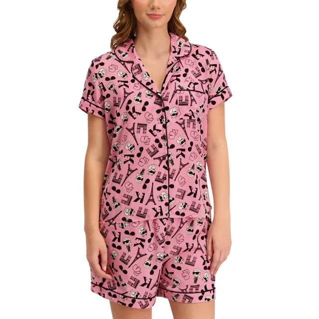 KARL LAGERFELD WOMEN'S PJ SET