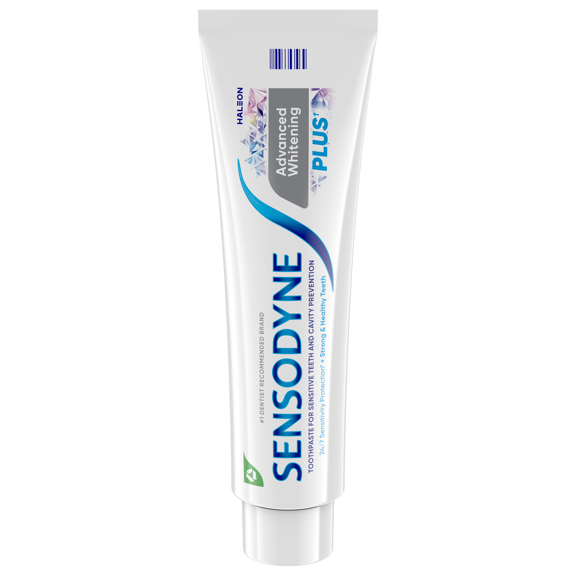 Sensodyne Advanced Whitening Toothpaste 6 5 Oz 4 Pack