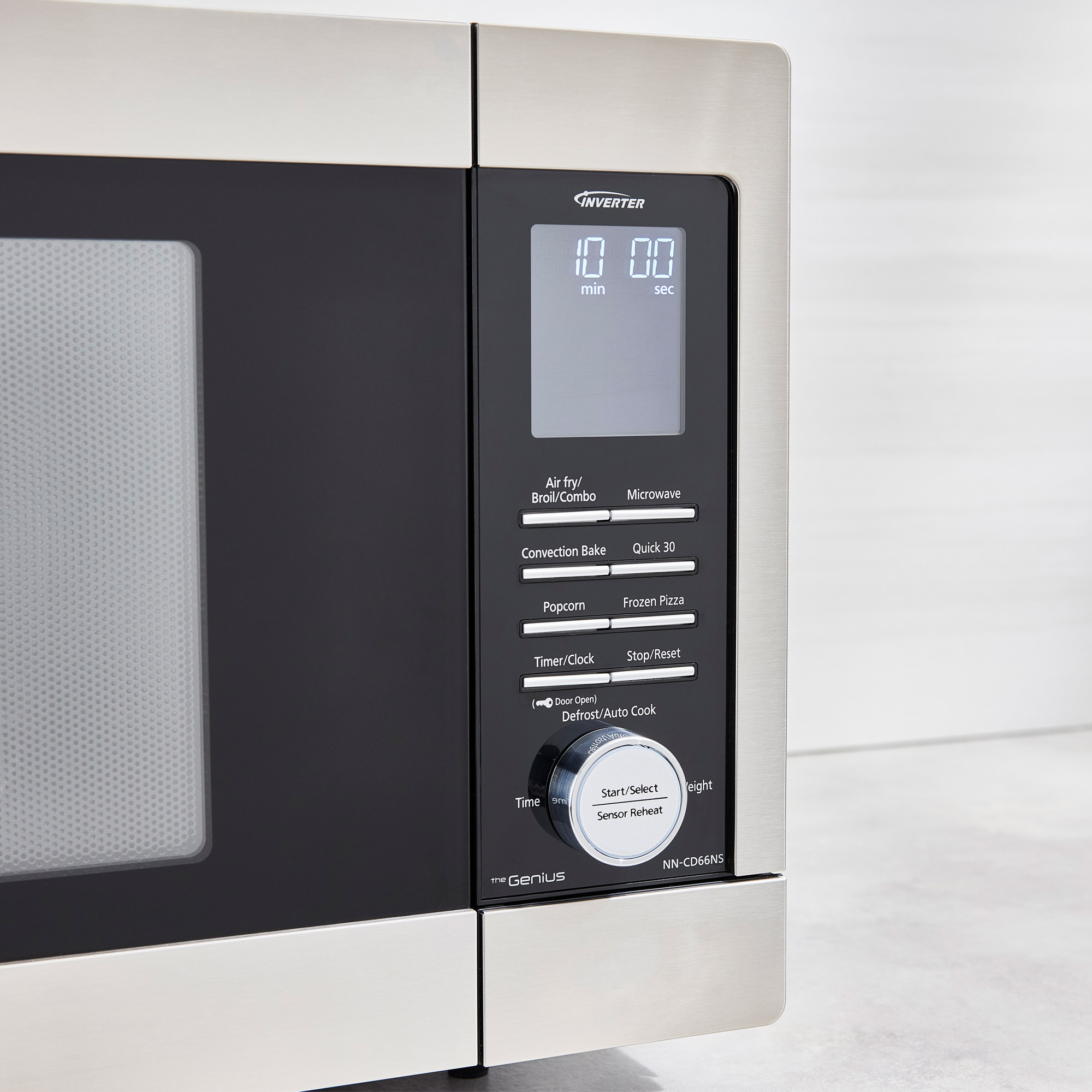 Panasonic 1.3 cu. ft. 4-in-1 Countertop Microwave | Costco