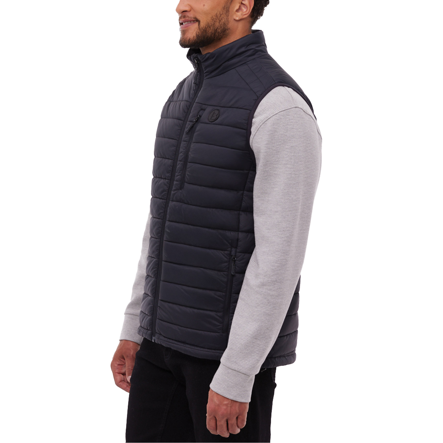 Bench Men's Packable Vest | Costco