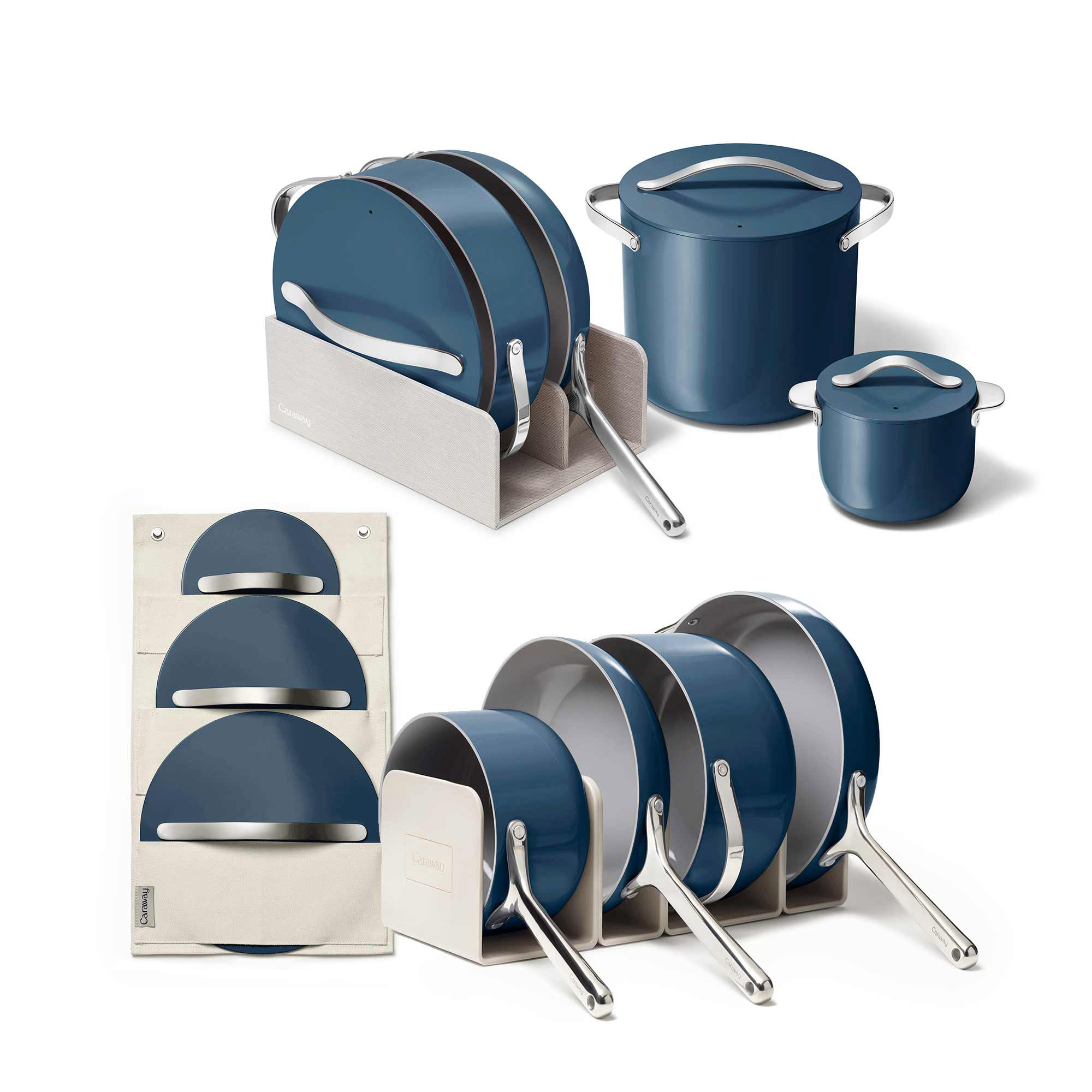 Caraway 20-piece Ultimate Ceramic Set - Costco Next