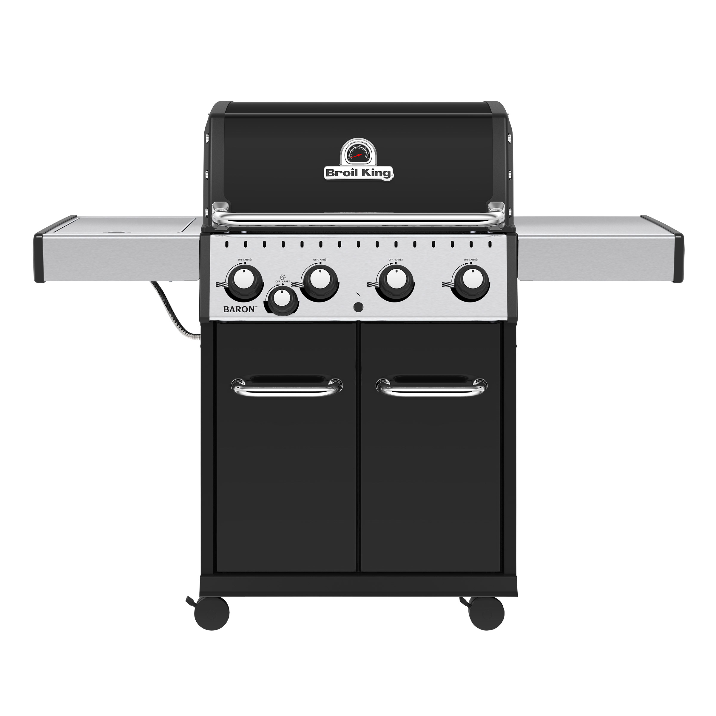 Broil King Baron 440C Gas Grill