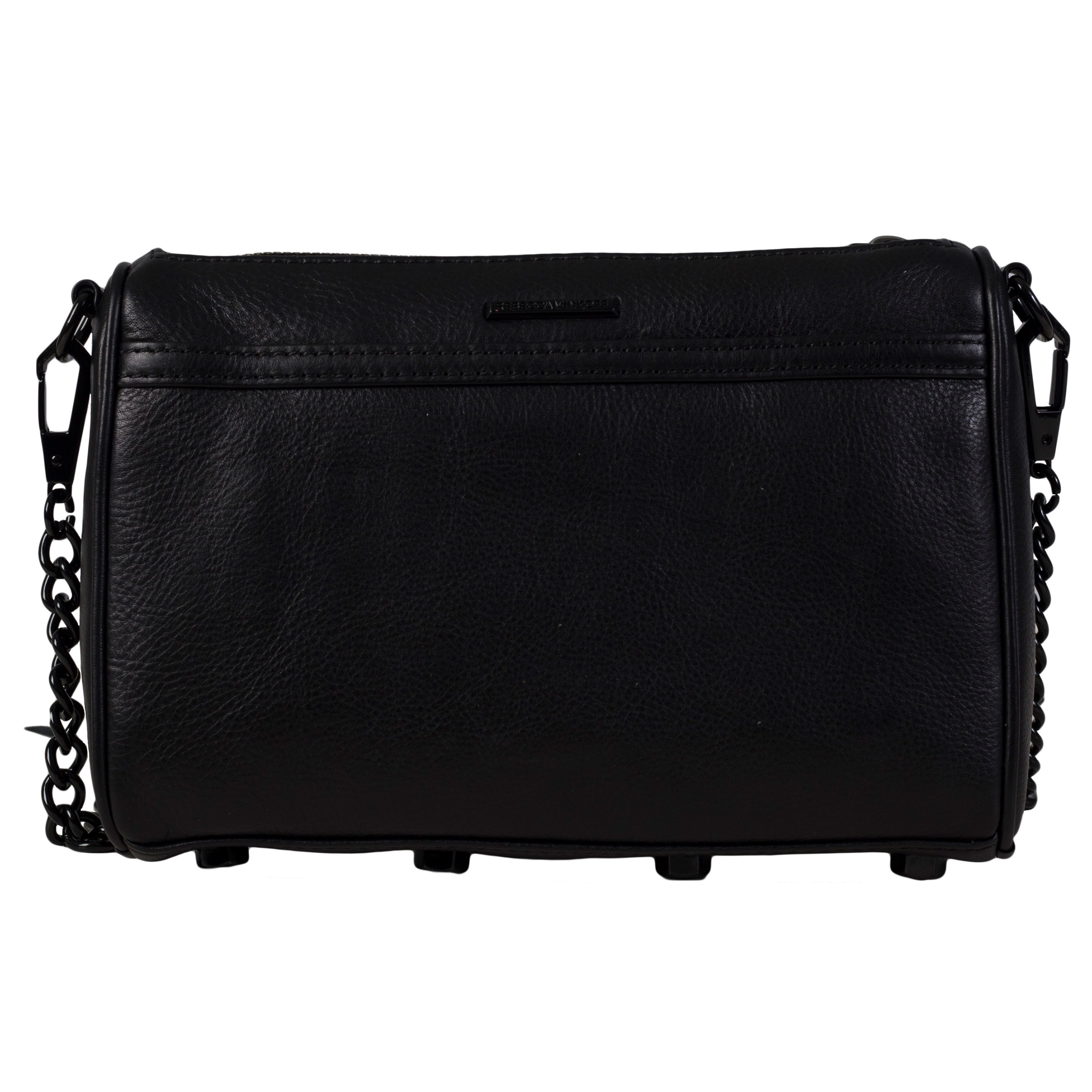 Rebecca Minkoff Mini Mac, Black | Costco
