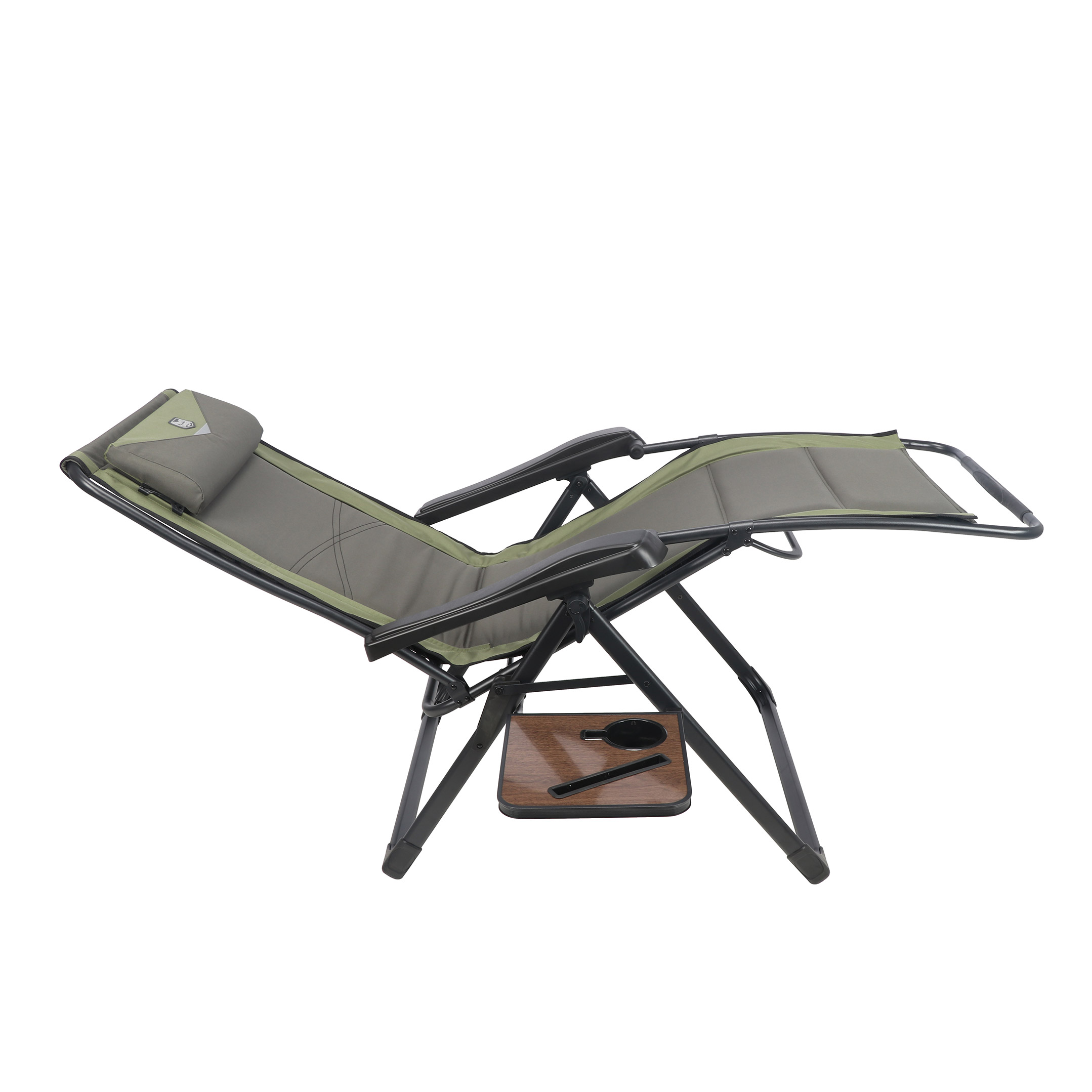 Timber Ridge Zero Gravity Camping Lounger | Costco