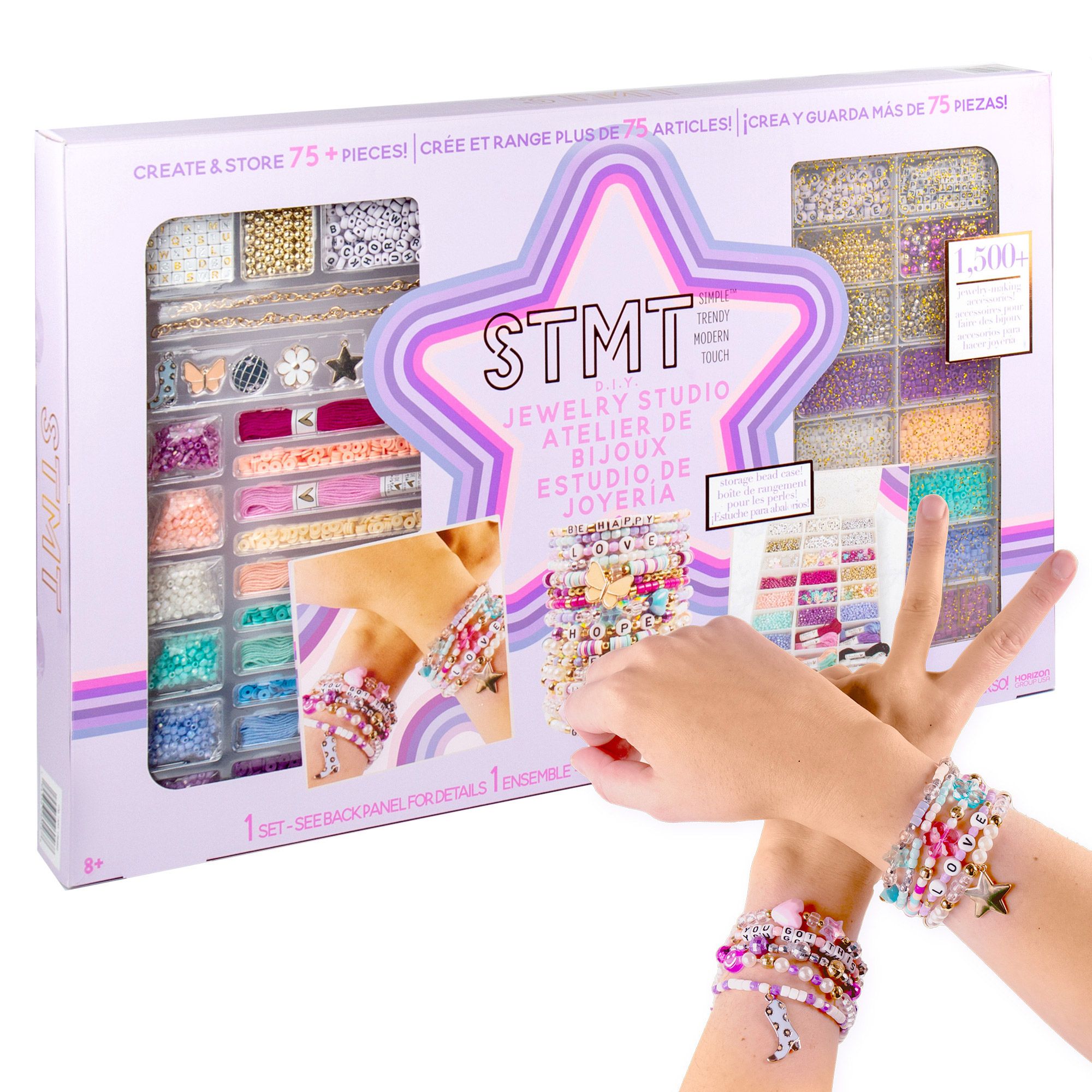 STMT D.I.Y. Glitz Jewelry Studio | Costco