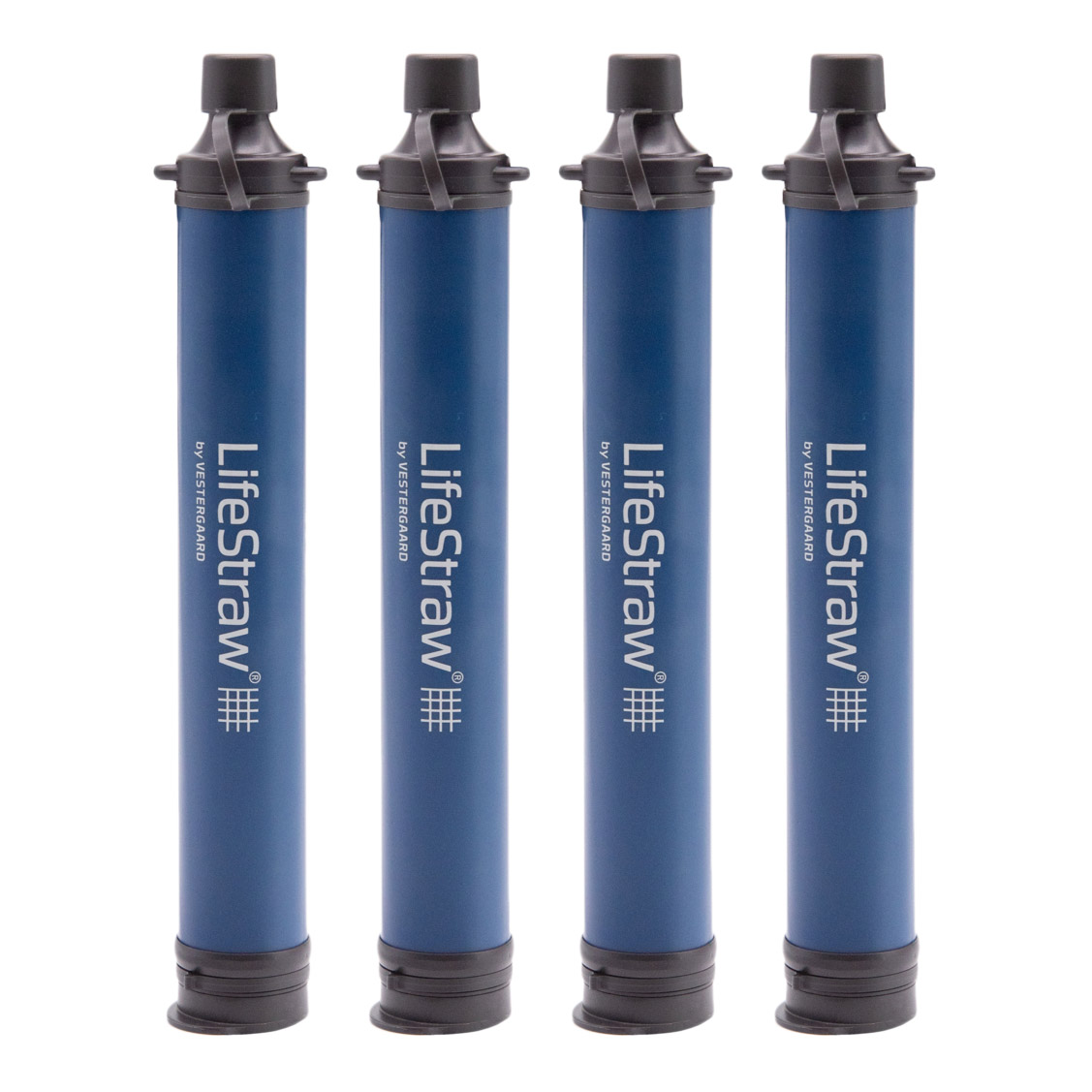 Lifestraw Personal Water Filter 4-pack