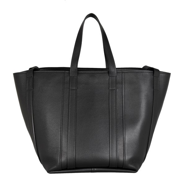Balenciaga XL EW Shoulder Bag, Black | Costco Balenciaga XL EW Shoulder Bag, Black | Costco