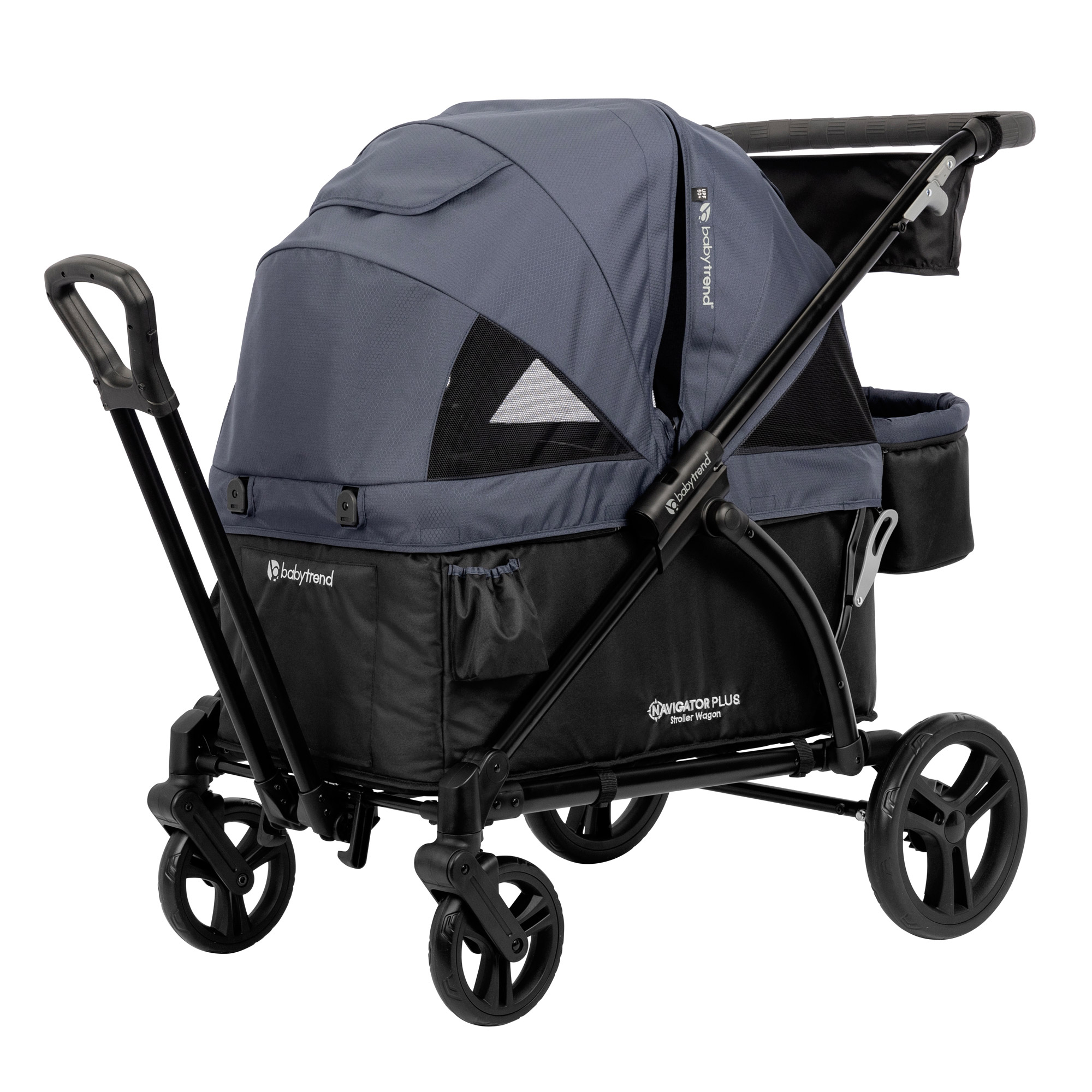 car seat and stroller all in one Doona Stroller Nitro Black main image 0