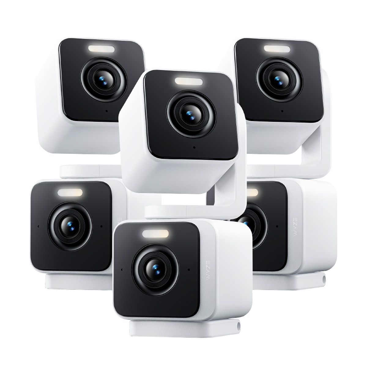 Wyze 2k Duo Cam Pan (3-pack)