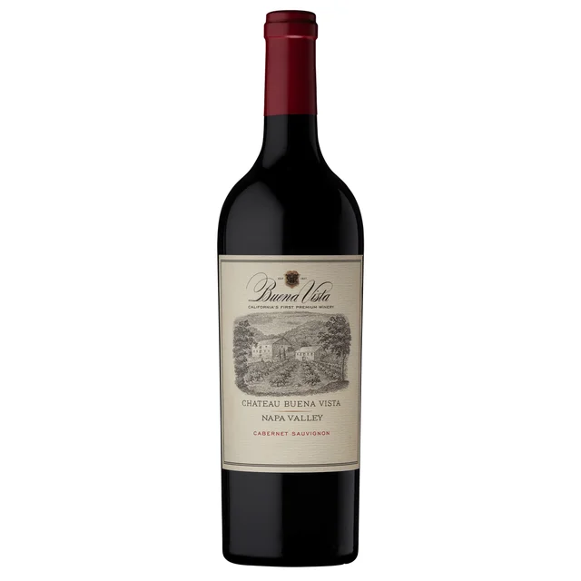 CHATEAU BUENA VISTA CABERNET SAUVIGNON NAPA VALLEY 1 LITER