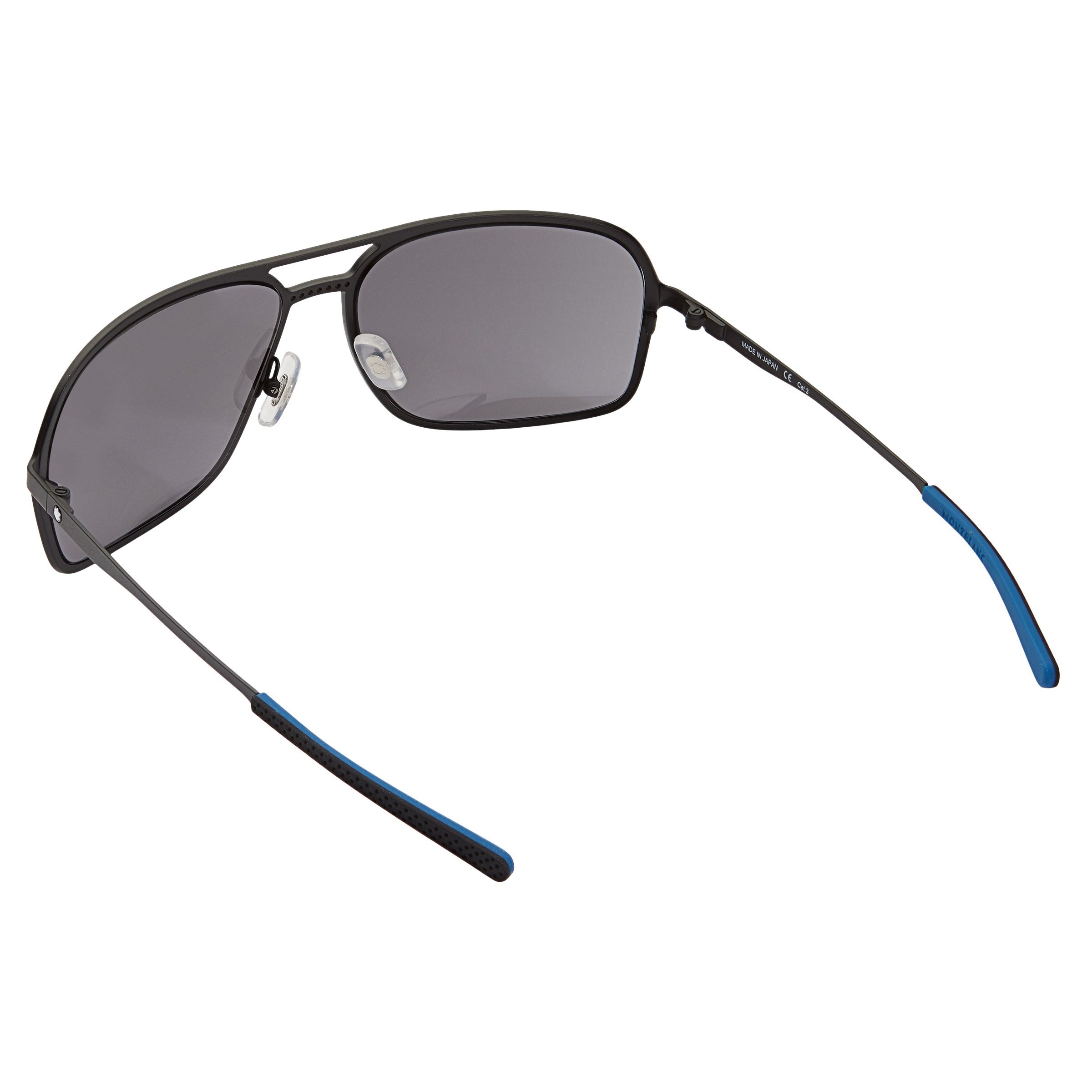 Montblanc MB0104S 003 MB0104S Sunglasses Mont Blanc MB0104S Sunglasses | FREE Shipping - Go-Optic.com  main image 4