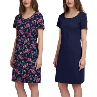 LANDS' END WOMEN'S SLEEP SHIRT