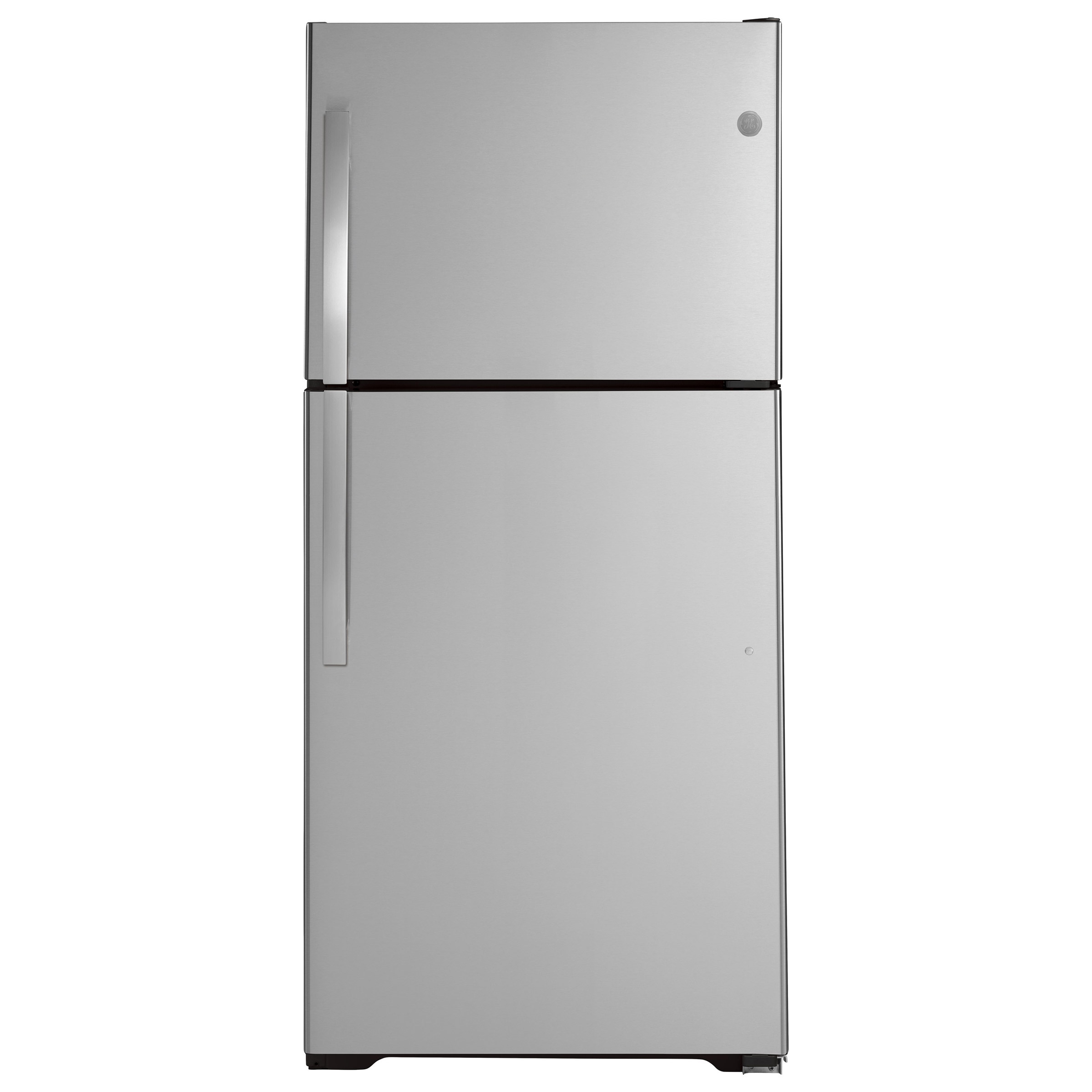GE 21.9 Cu. Ft. Top-Freezer Refrigerator | Costco