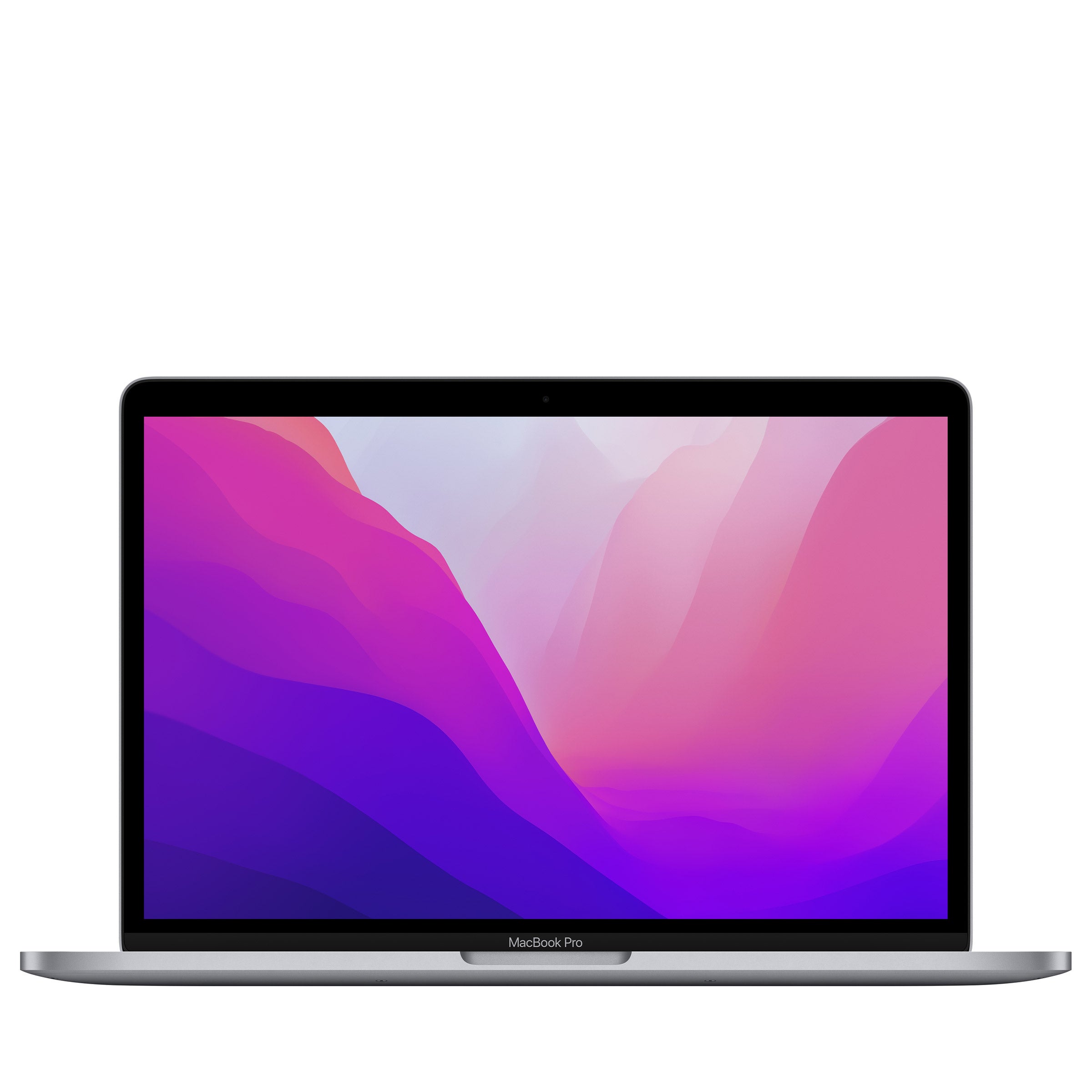 MacBook Pro laptop (13-inch) - Apple M2 chip, 8-core CPU, 10-core