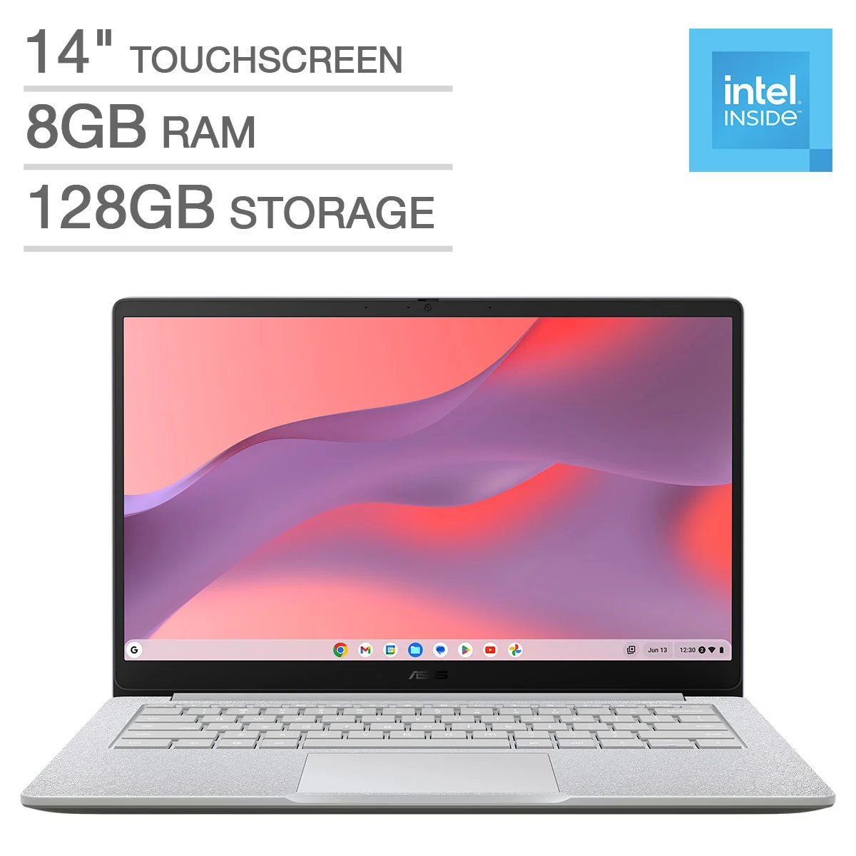 Chromebook 14a インテル® Celeron N4500 14インチ HP Chromebook 14
