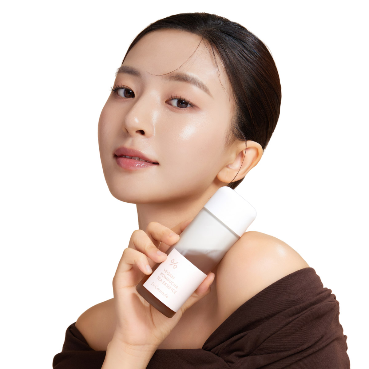 Dr. Ceuracle Vegan Kombucha Tea Essence, 5.07 fl oz, 2-pack | Costco