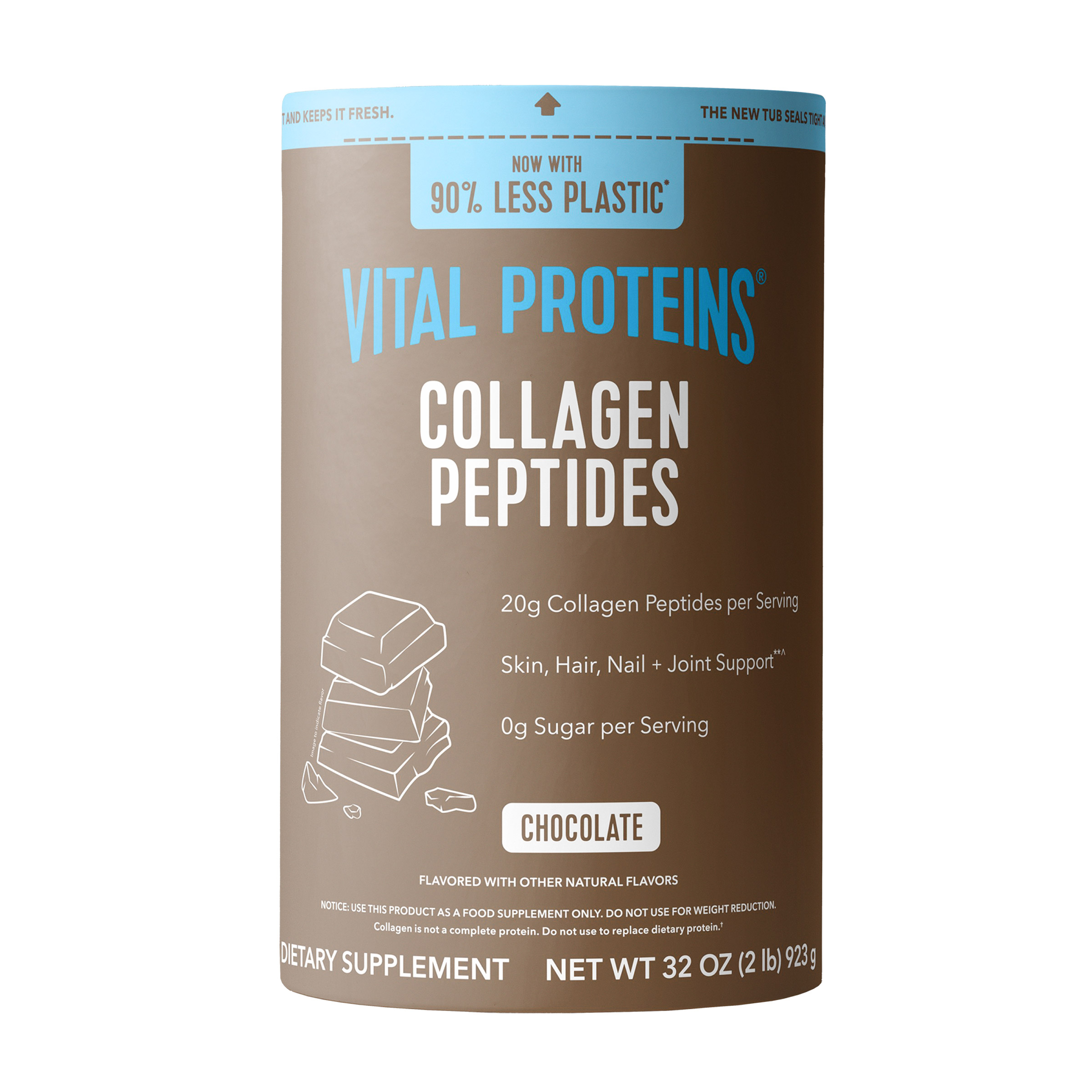 Vital Proteins Collagen Peptides  Chocolate  2 lbs