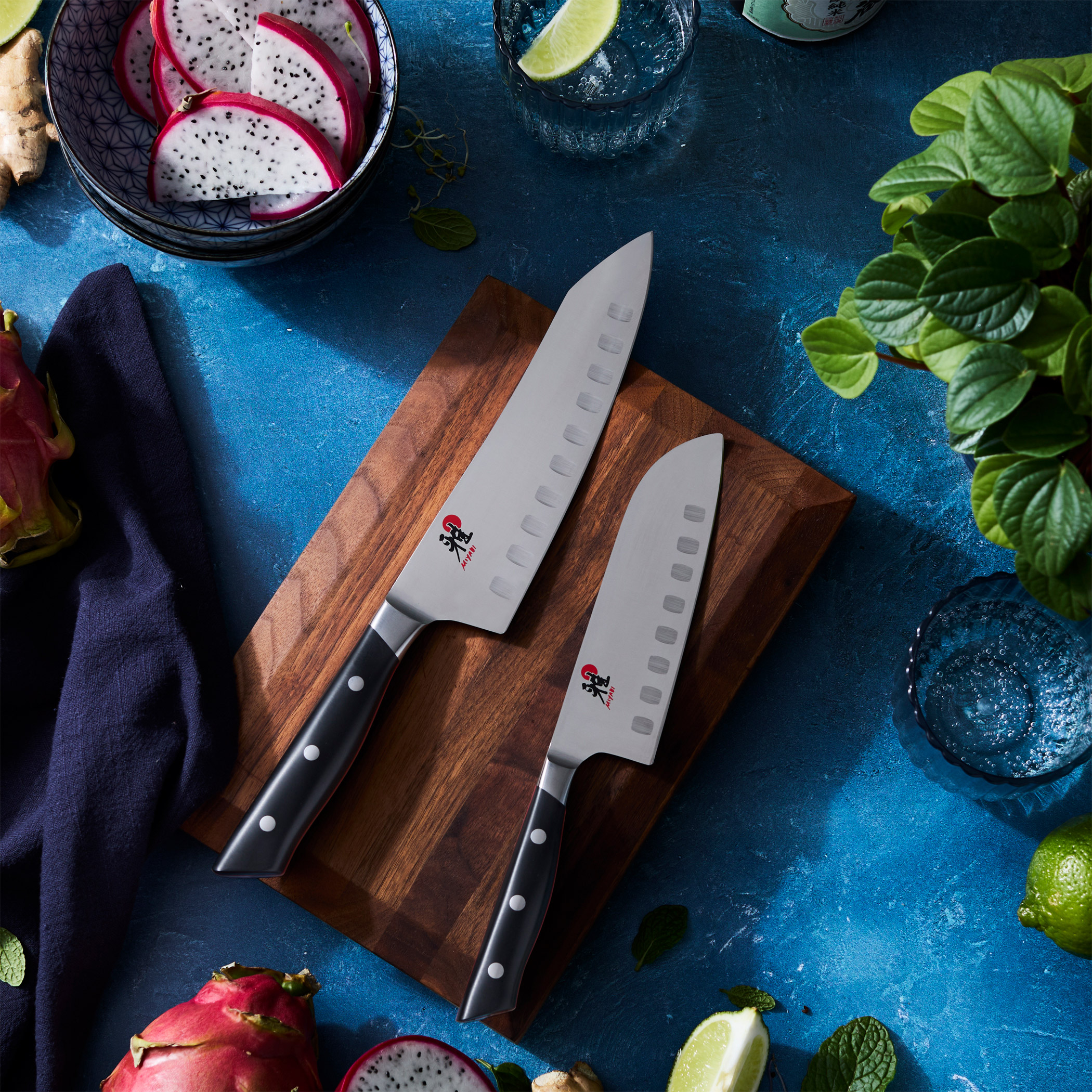 Miyabi Evolution 2-piece Cutlery Knife Set