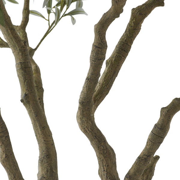 Faux 8' Olive Tree | Costco Faux 8' Olive Tree | Costco