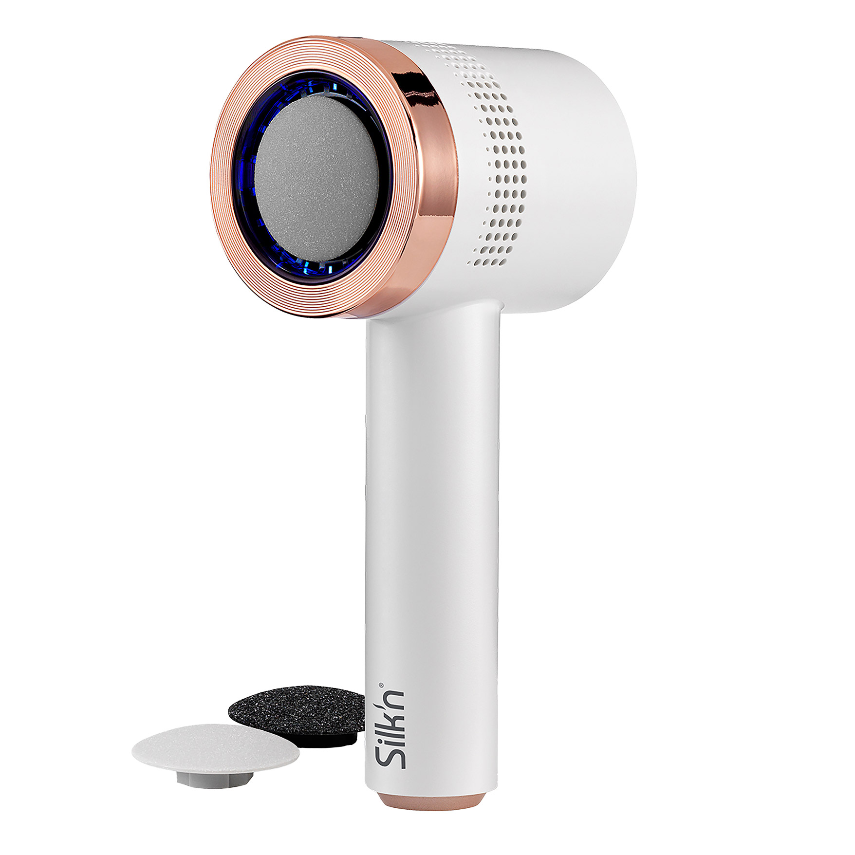 Silk’n VacuPedi Electric Callus Remover With Vacuum