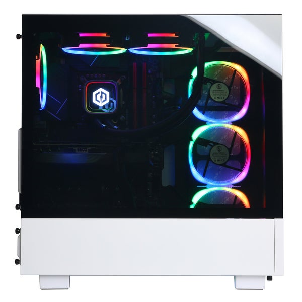 CyberPowerPC Gamer Supreme Liquid Cooled Gaming Tower - 14th CyberPowerPC Gamer Supreme Liquid Cooled Gaming Tower - 14th