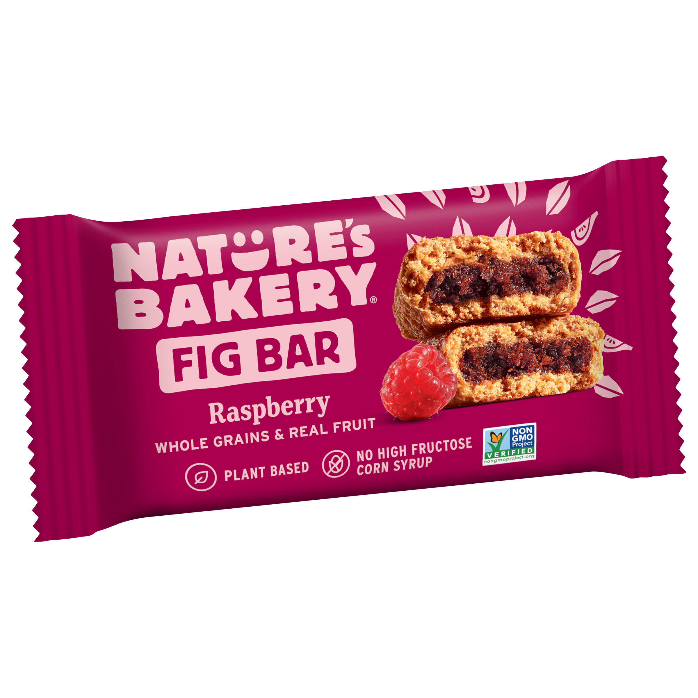 Nature's Bakery Fig Bar, Variety Pack, 2 oz, 40-count