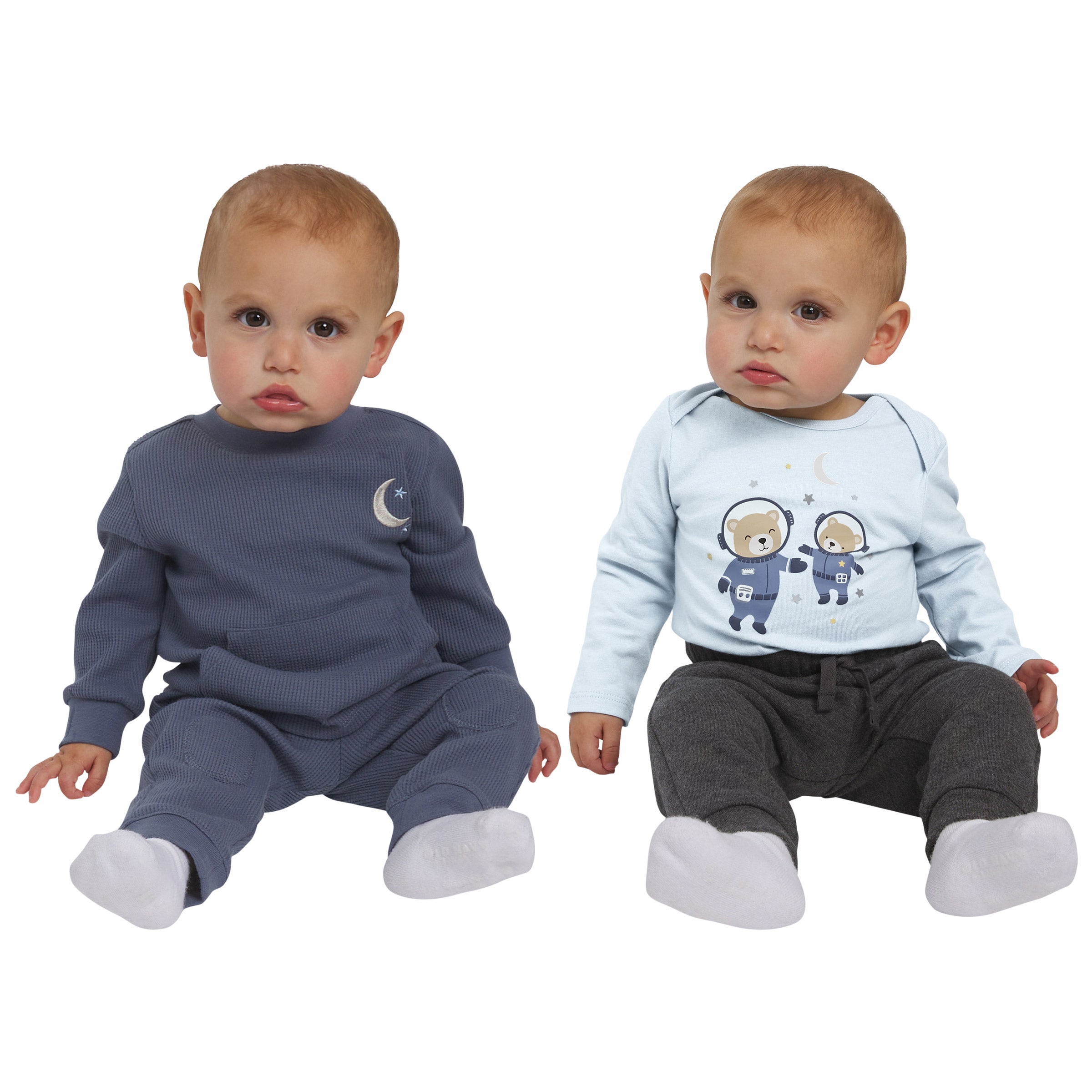 Koala Baby 4-piece Thermal Set | Costco