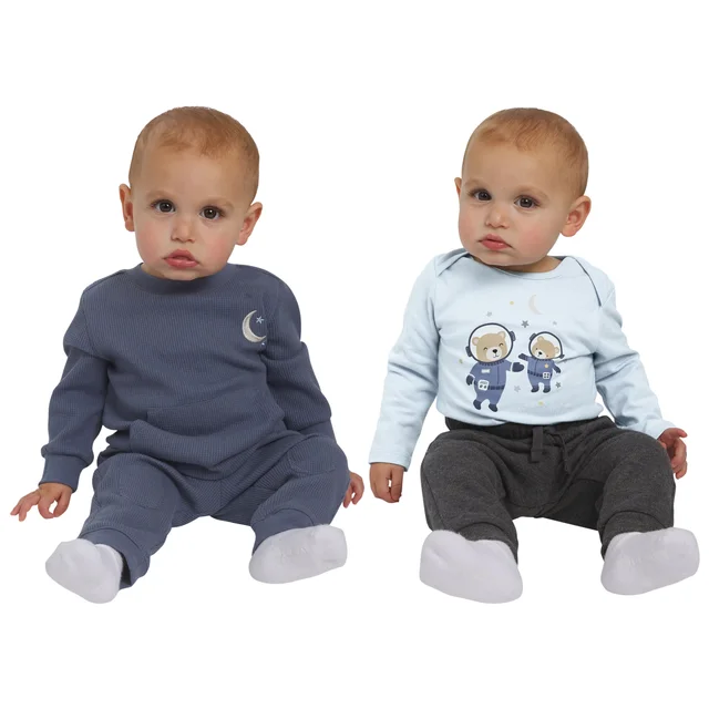 KOALA BABY BABIES' 4PC THERMAL SET