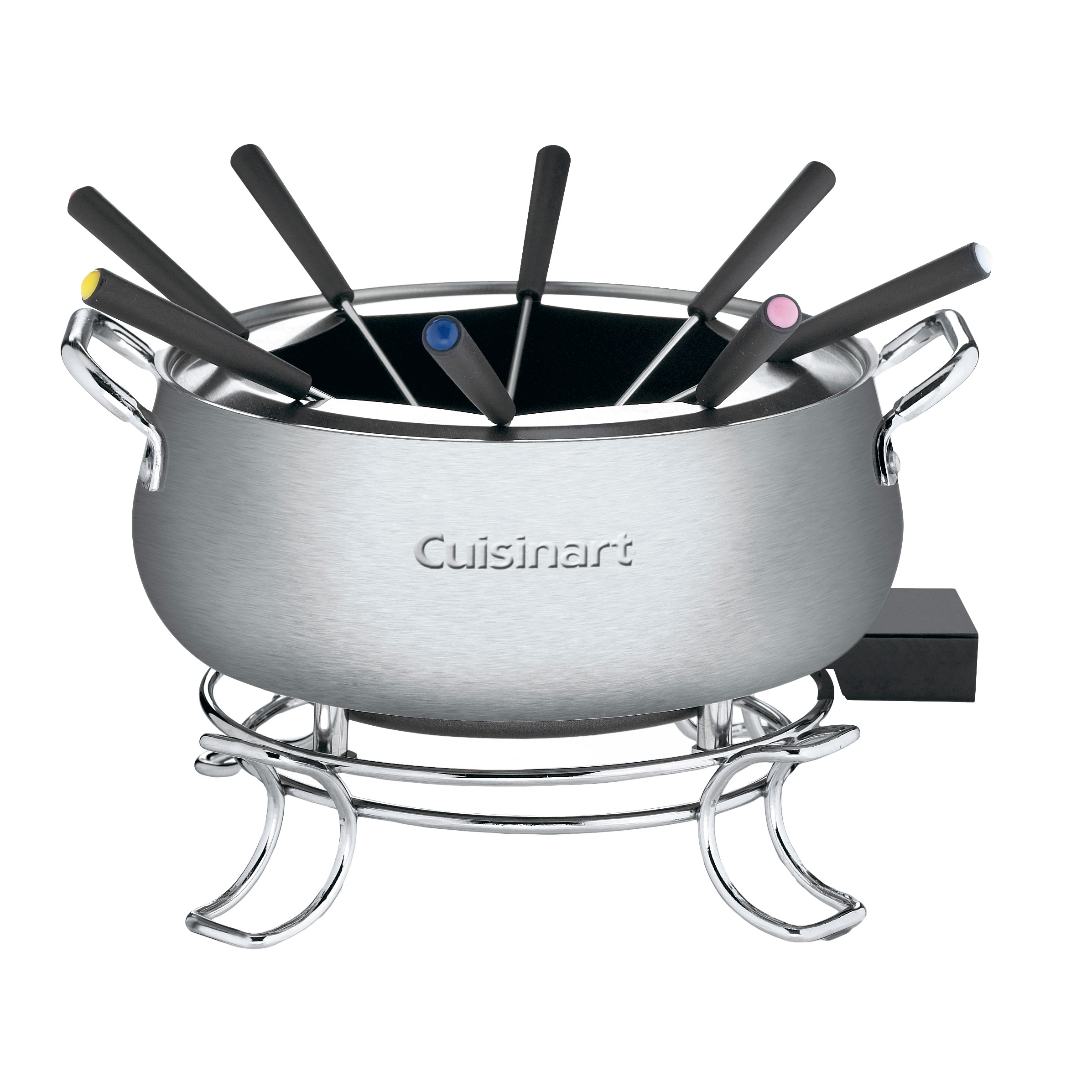 Cuisinart Electric Fondue Set