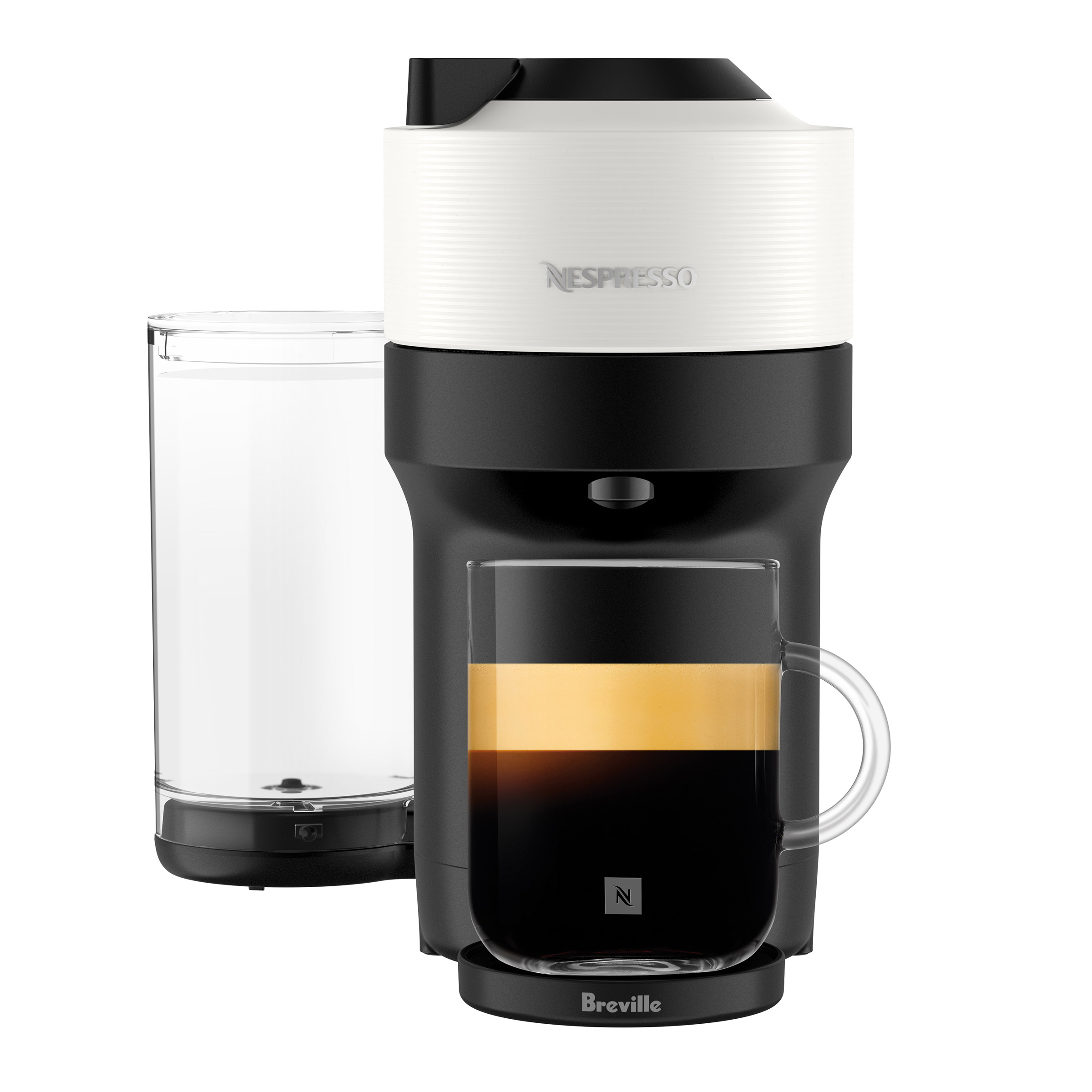Nespresso Vertuo Pop+ Coffee Pod Machine by Breville with