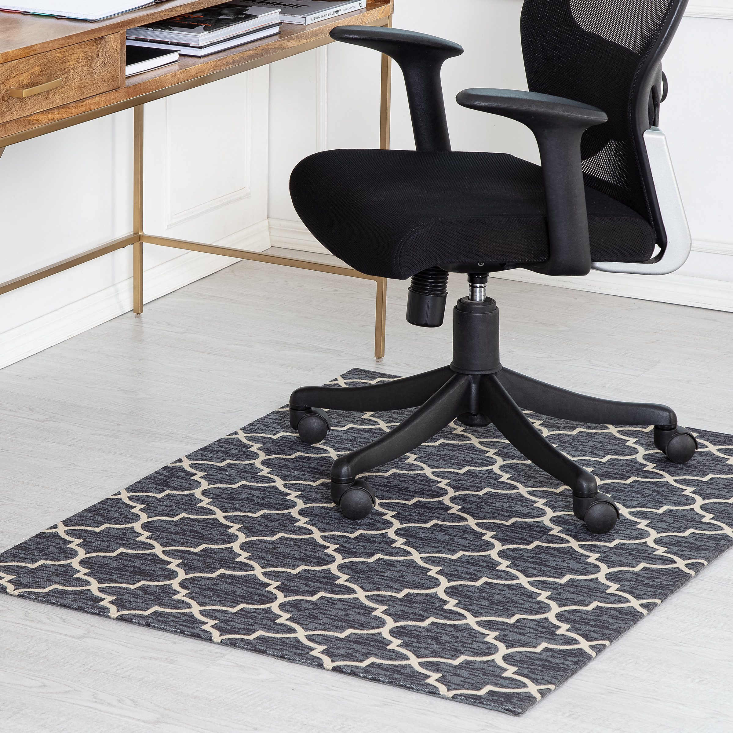 Anji Mountain Rug'd Chair Mat  36" x 48"