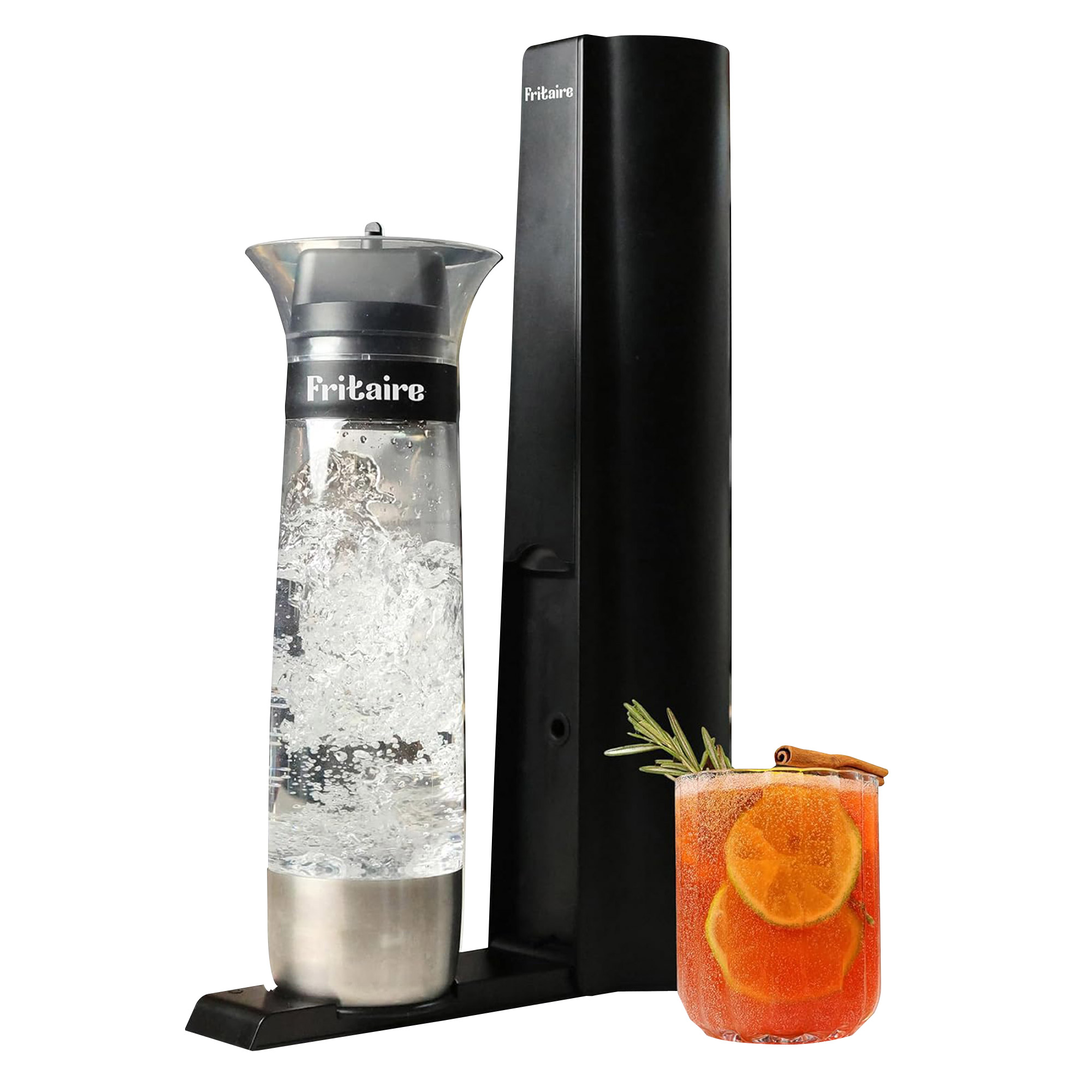 Fritaire Fizze - The Soda Maker Machine