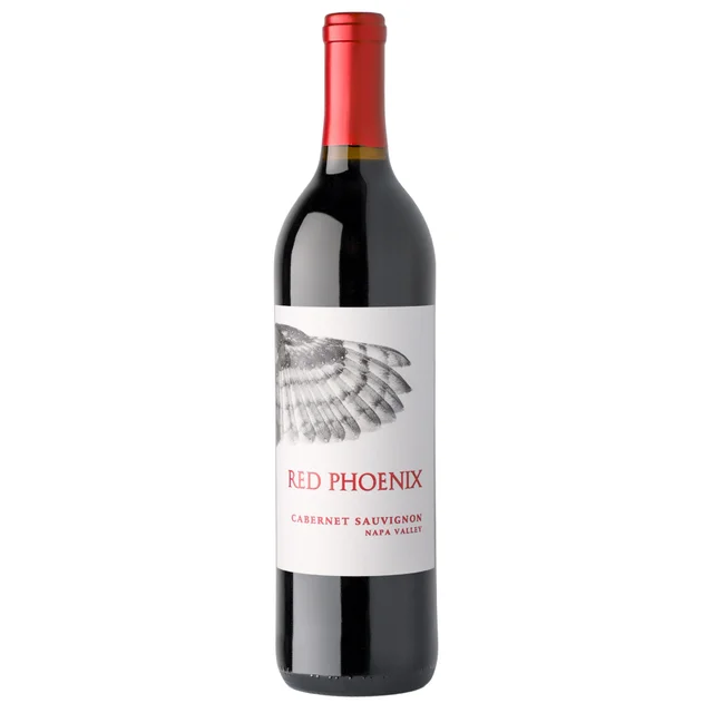 RED PHOENIX CABERNET SAUVIGNON NAPA VALLEY 750ML