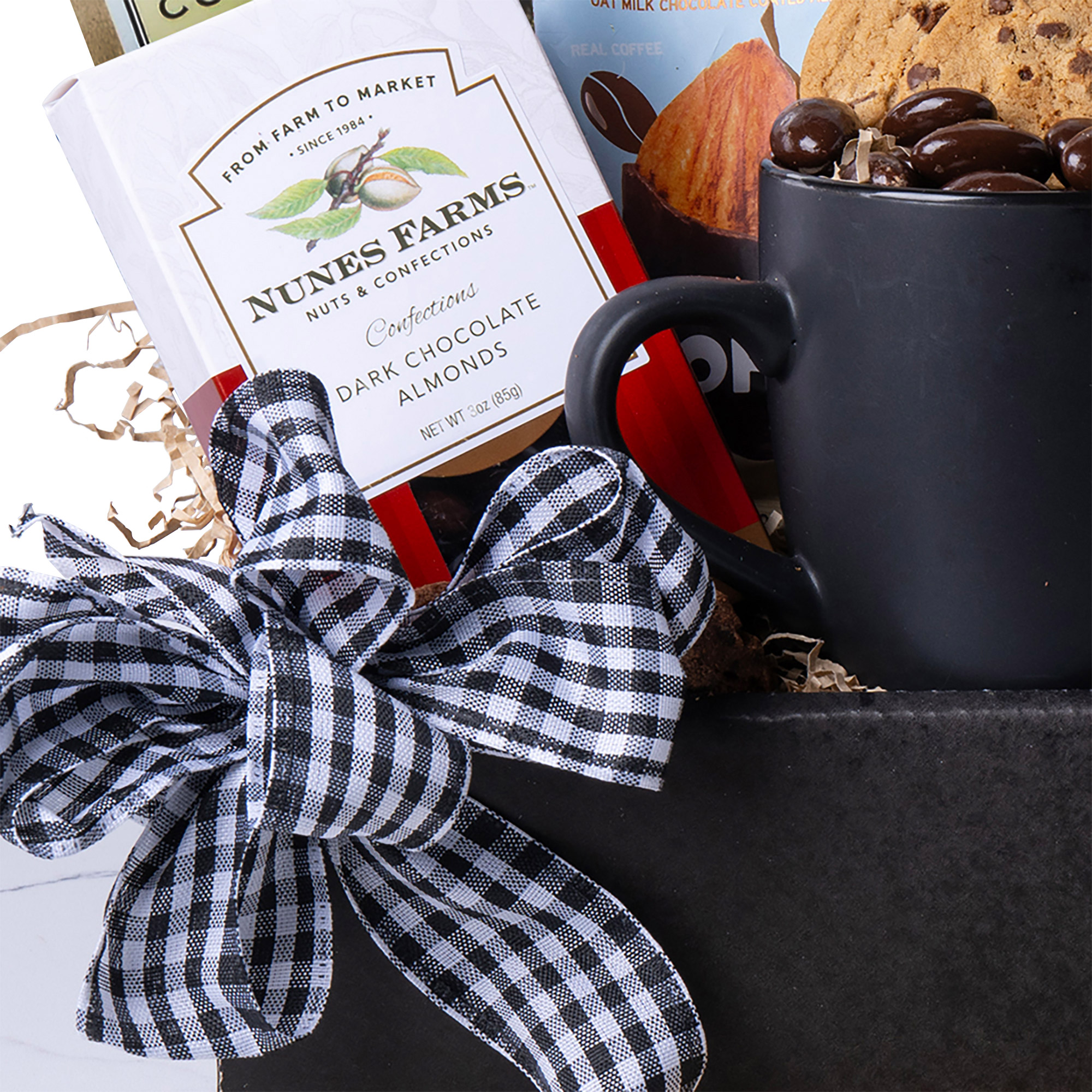 Napa Sonoma Supply, Caffeine Crush Coffee Gift Box | Costco