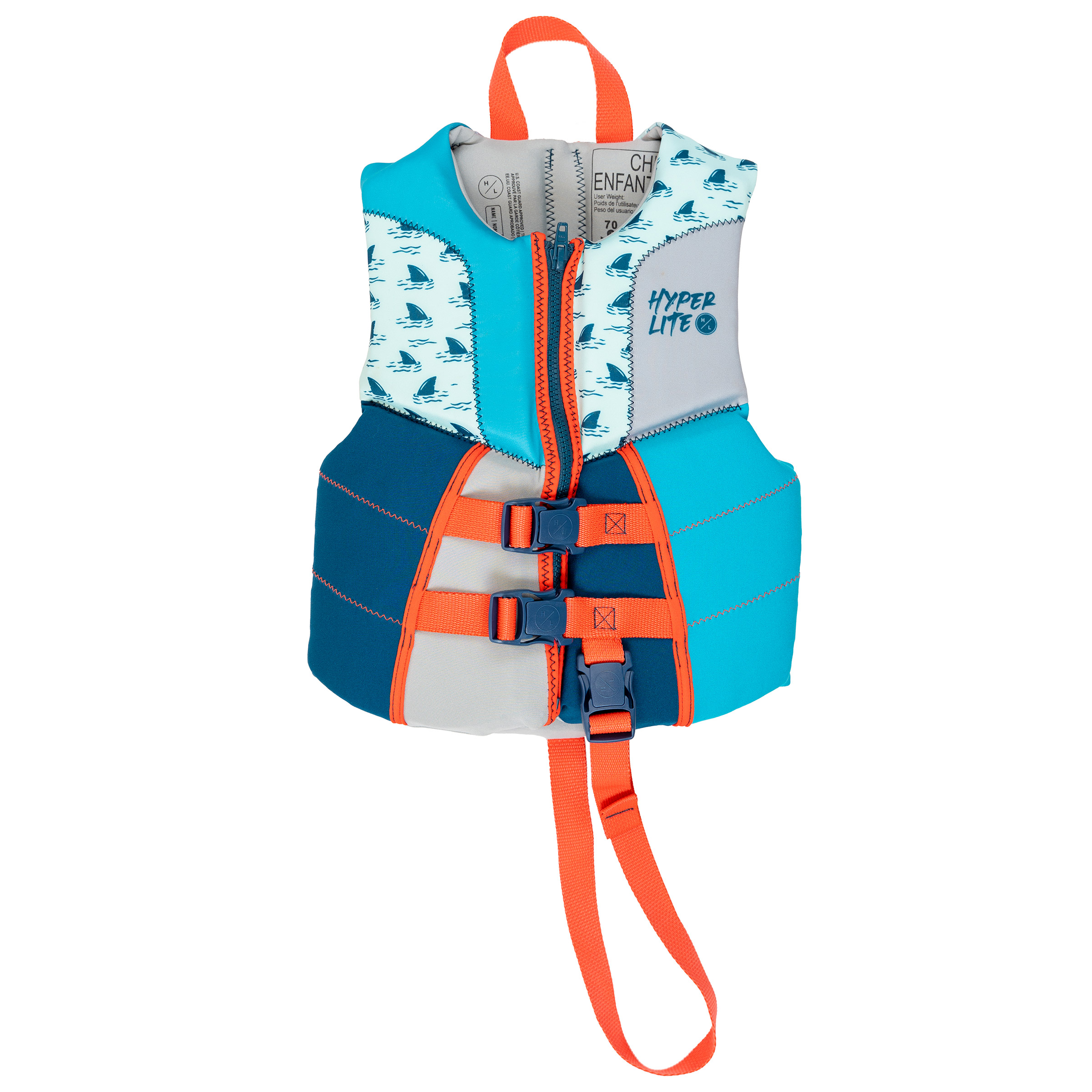 Hyperlite Life Vest - Thumbnail 2