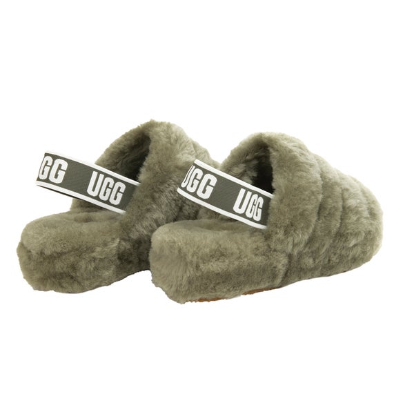 UGG Ladies' Fluff Yeah Slide | Costco UGG Ladies' Fluff Yeah Slide | Costco