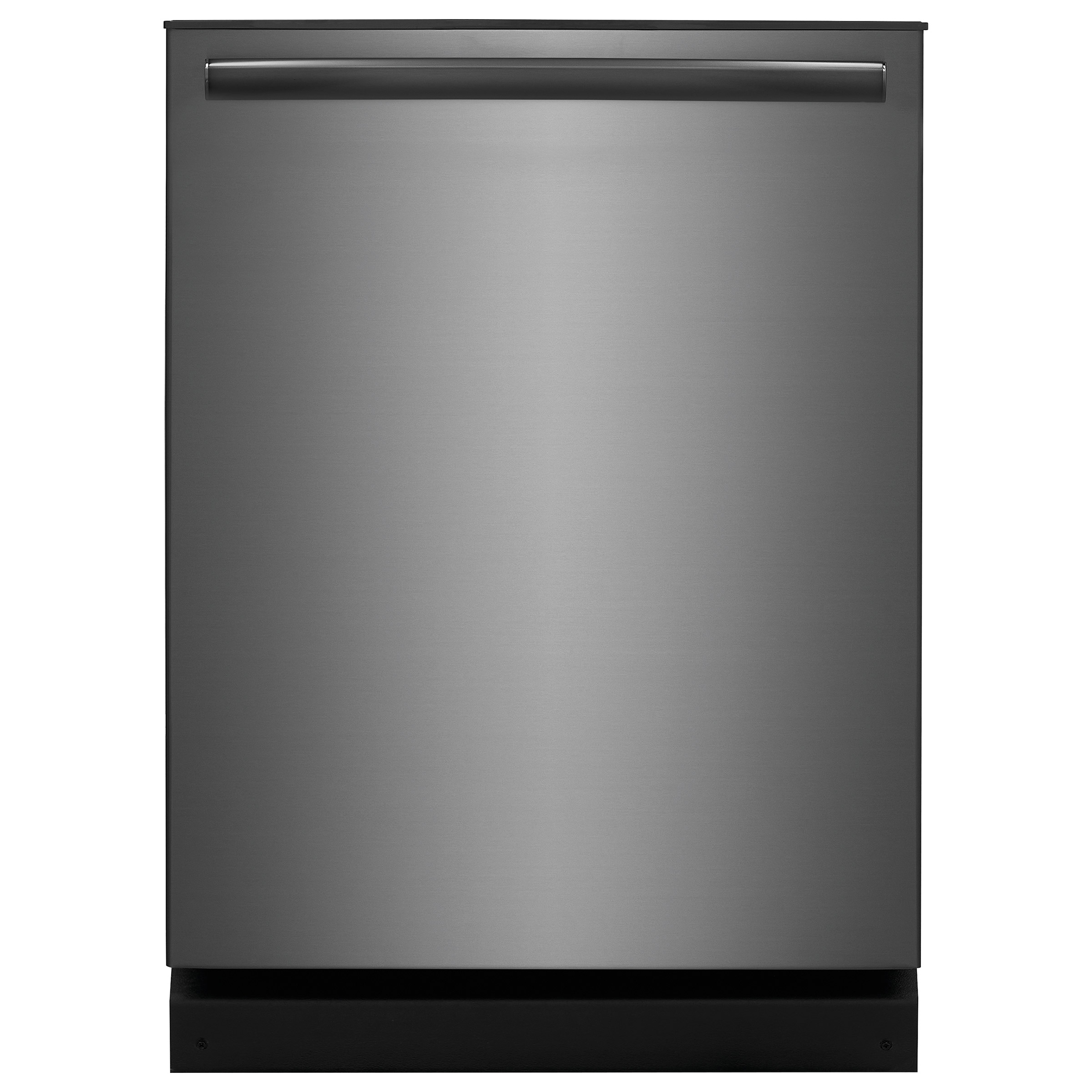 Frigidaire Gallery 24in Black Stainless Steel Built-In Dishwasher with OrbitClean Wash System 