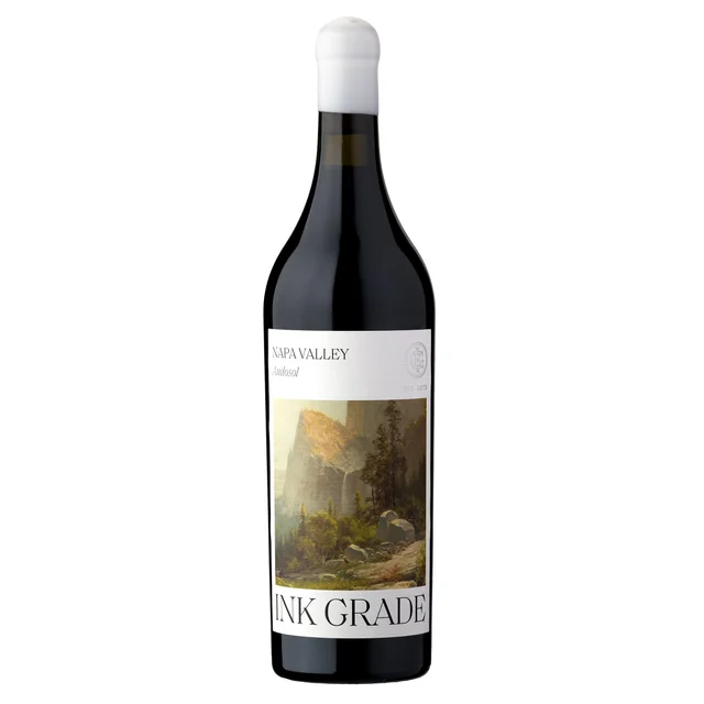 INK GRADE ANDOSOL RED BLEND NAPA VALLEY 750ML