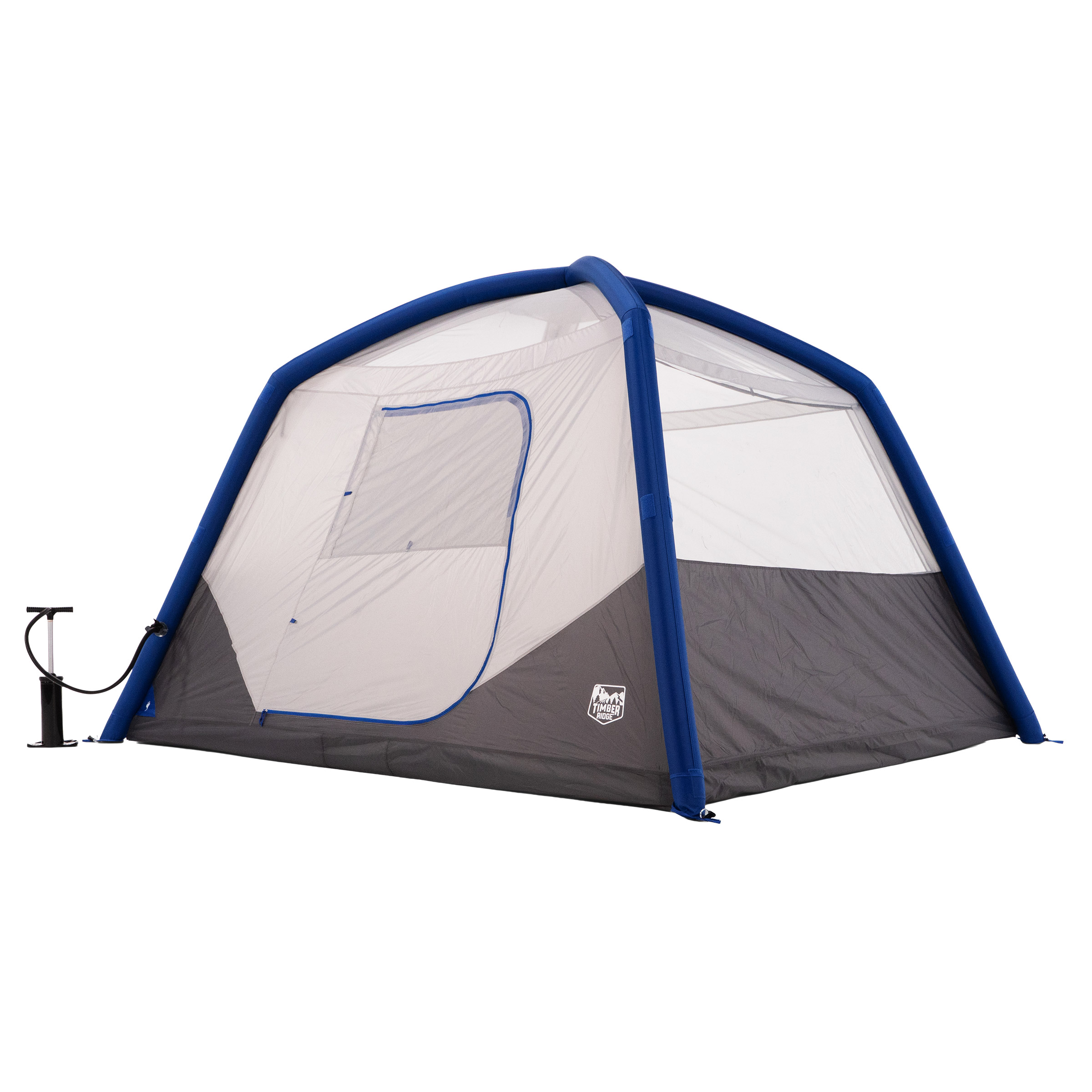 Timber Ridge 6-Person Inflatable Air Tent with LED Lighting | Costco