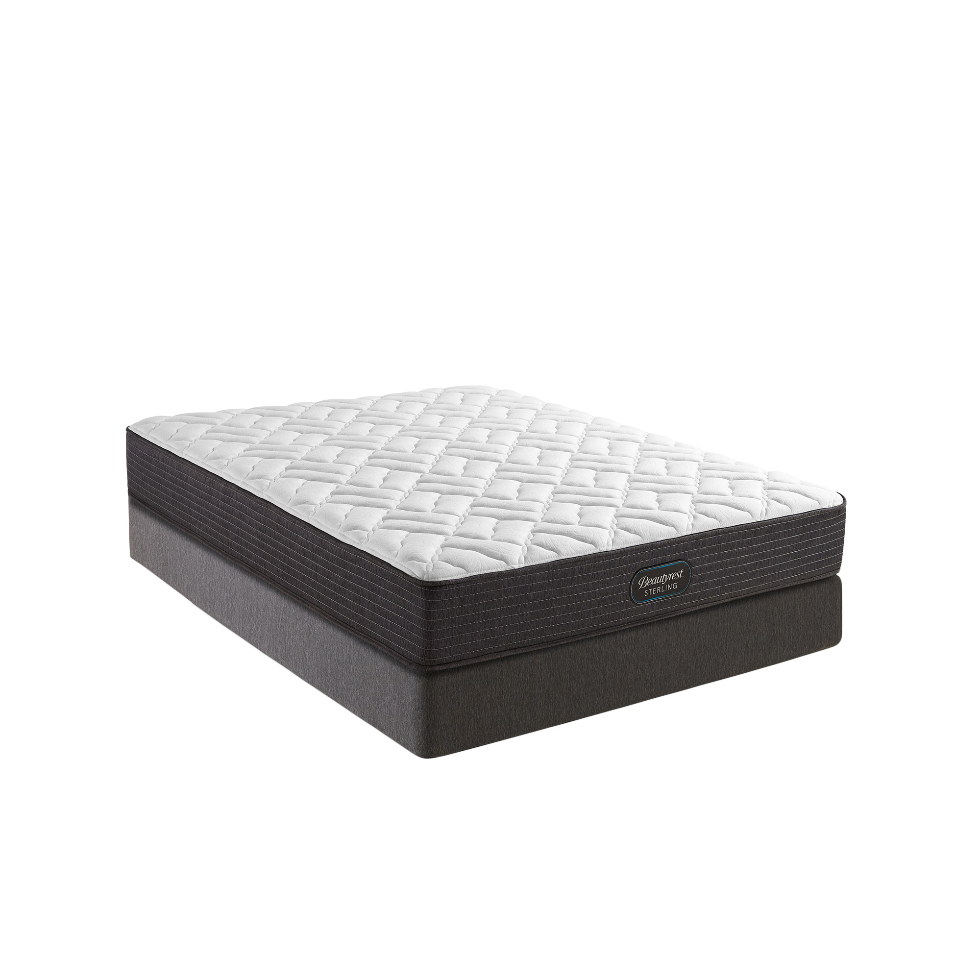 Beautyrest Sterling Charleston 26.7 cm (10.5 in.) Mattress or Set