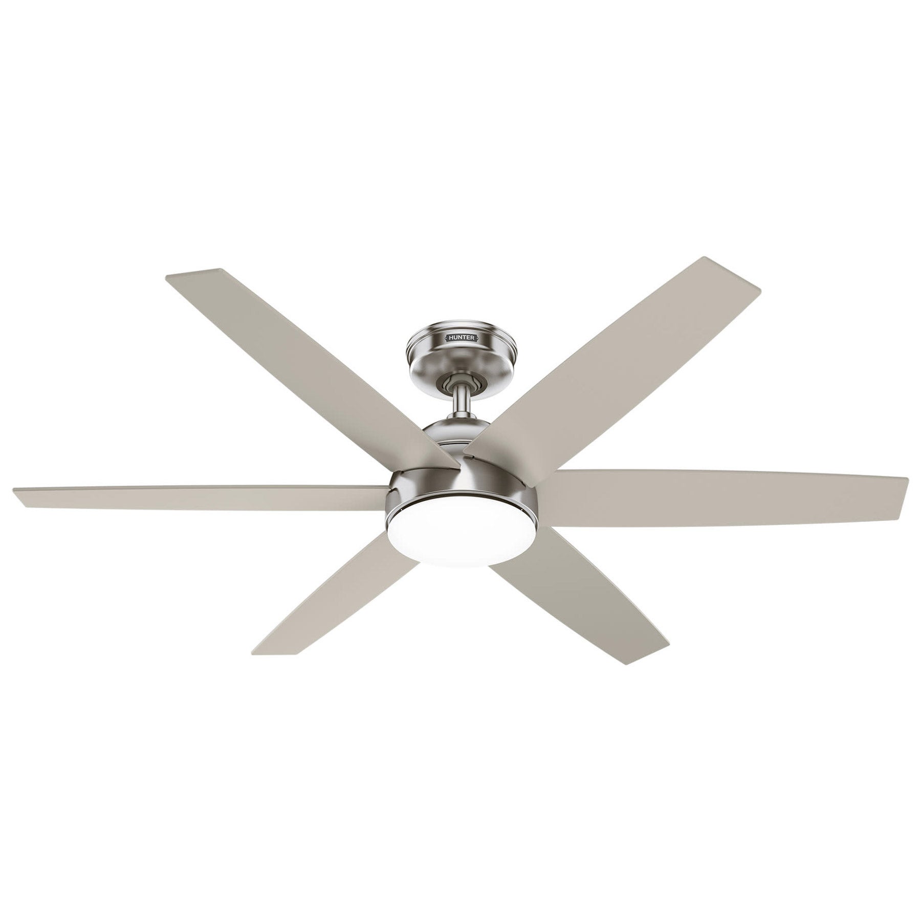 Hunter Anza 52” LED Ceiling Fan | Costco, image size:1800x1800