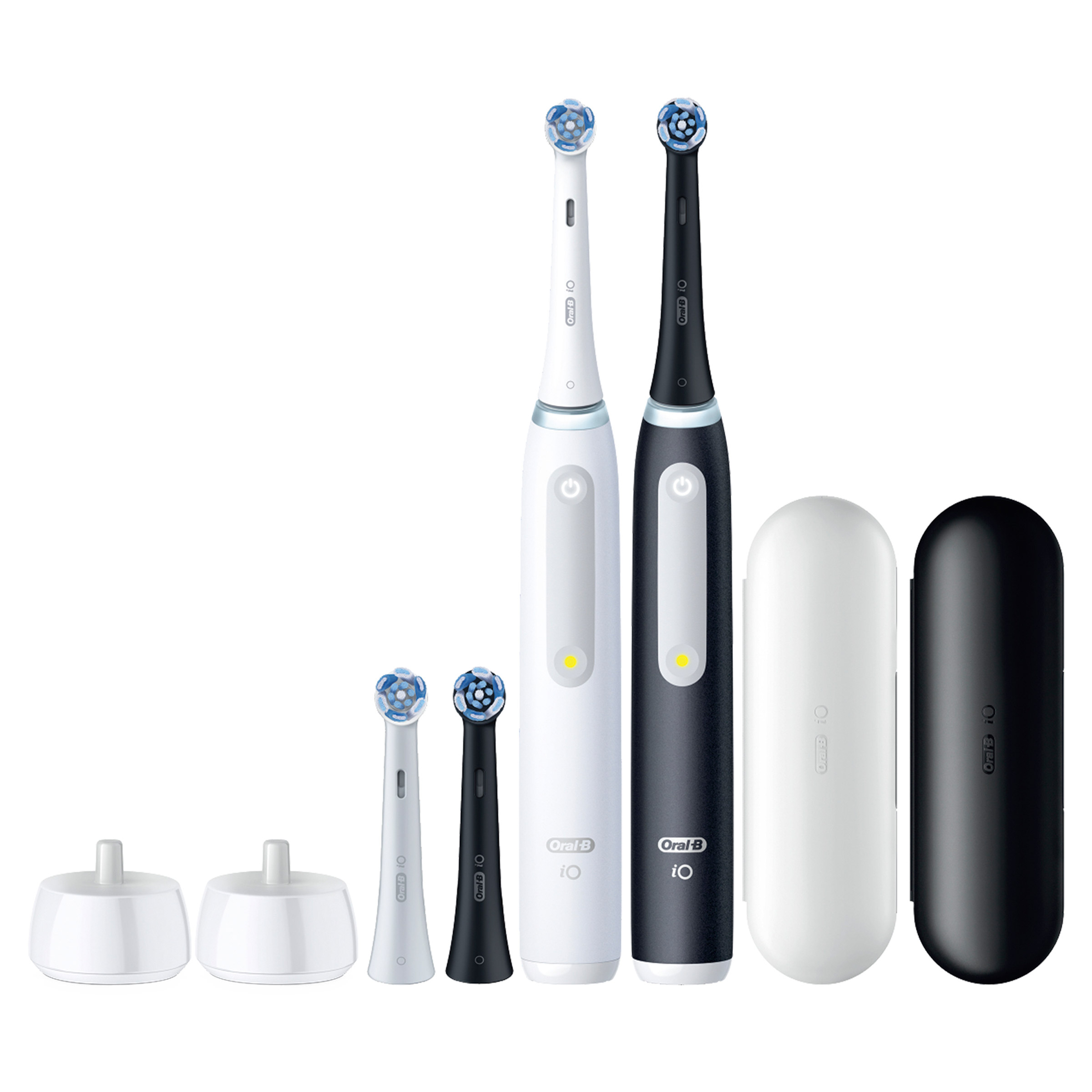 Oral-B iO Series Professional Clean Electric Toothbrush, 2-pack