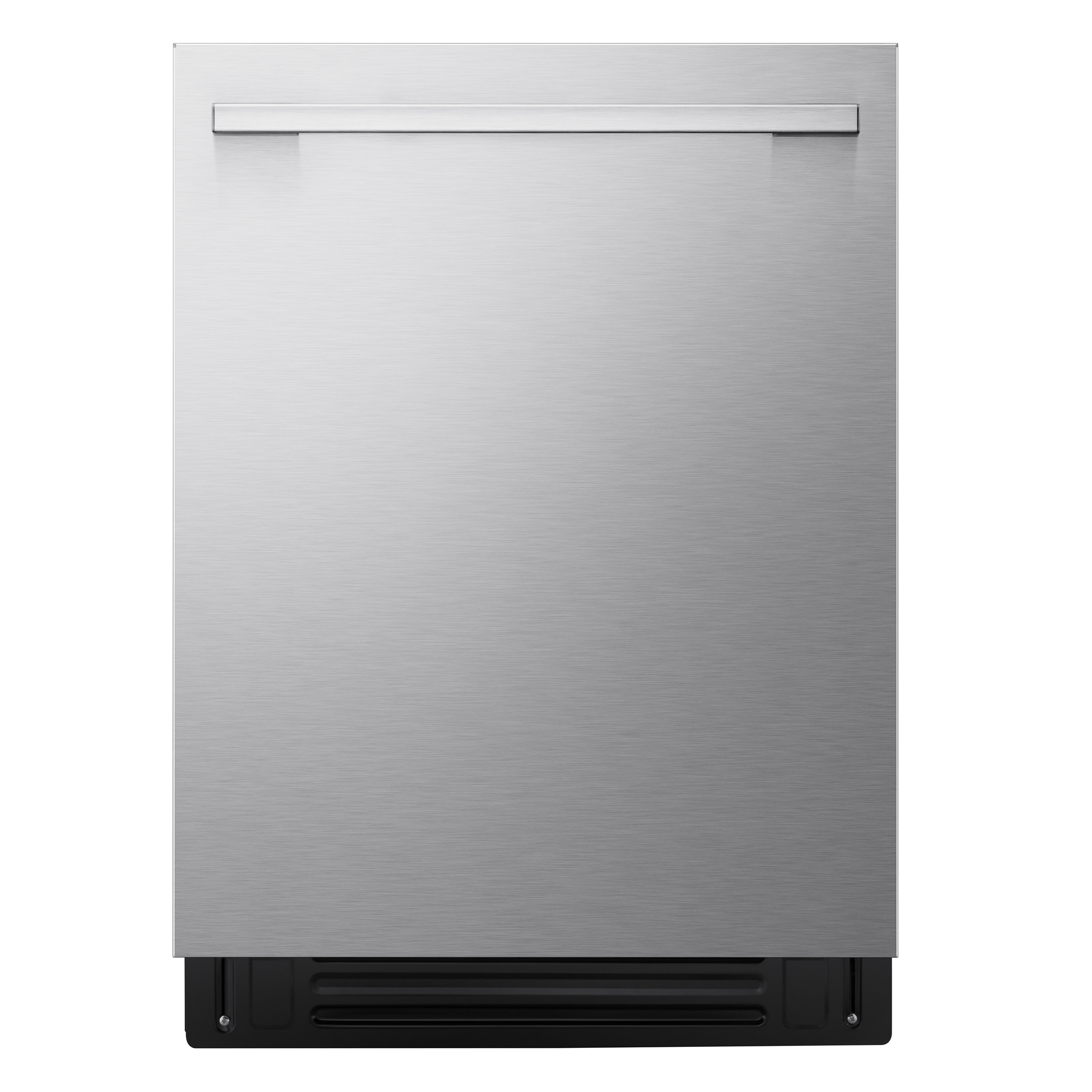 LG 24 in. Smart FlushFit Top Control Dishwasher with QuadWash Pro