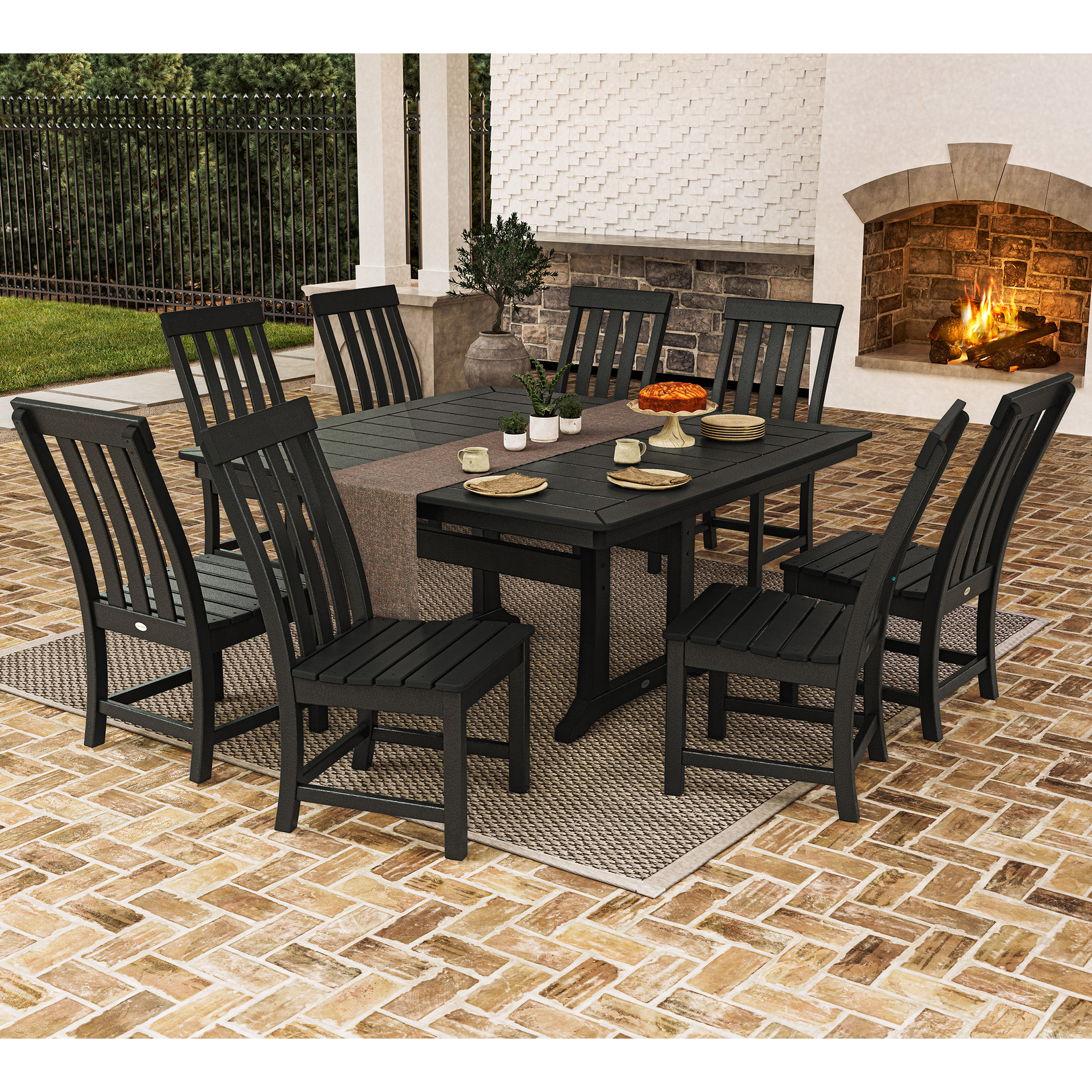 Comfortable Outdoor Dining Chairs