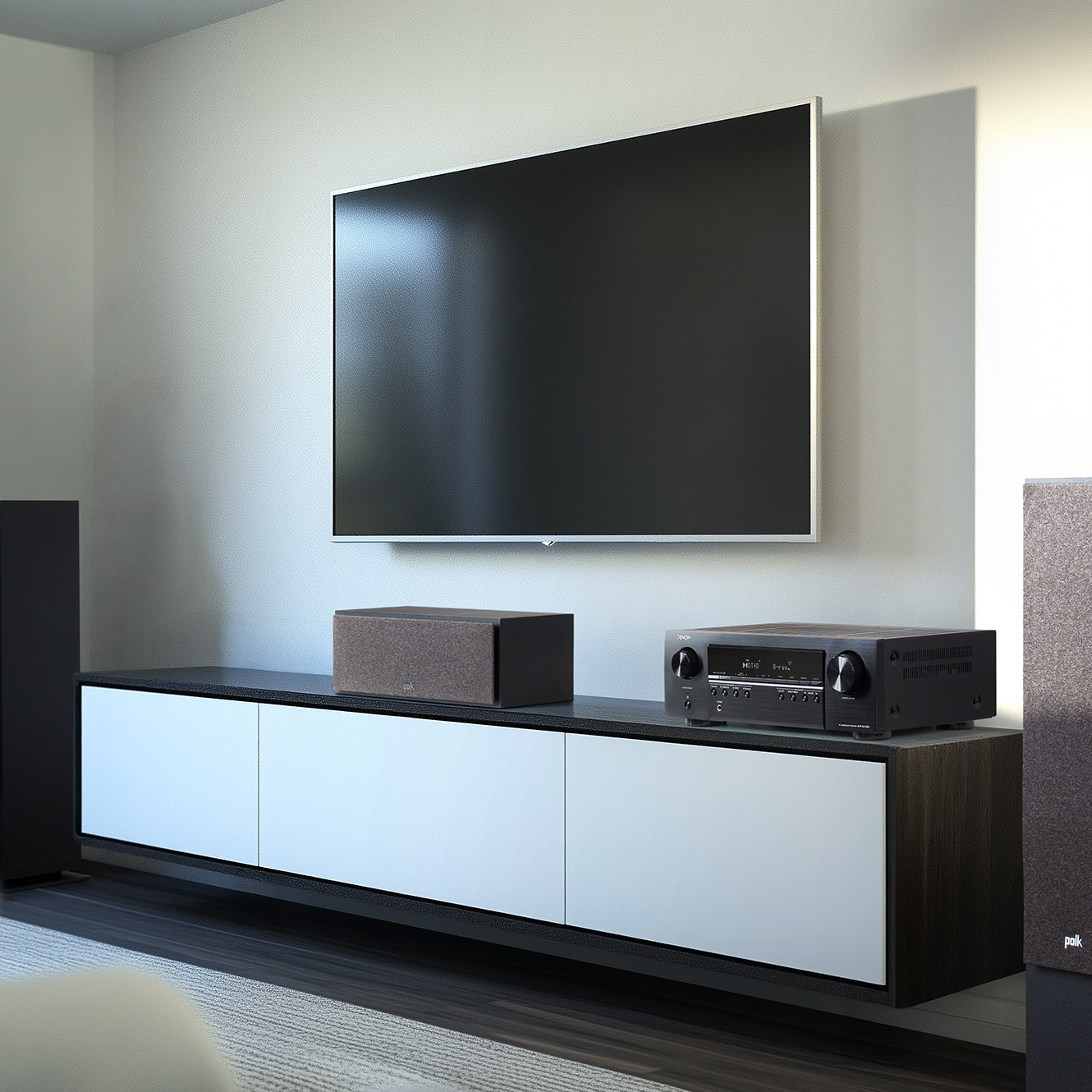 Denon AVR-S270BT 5.1 Ch. 4K AV Receiver | Costco