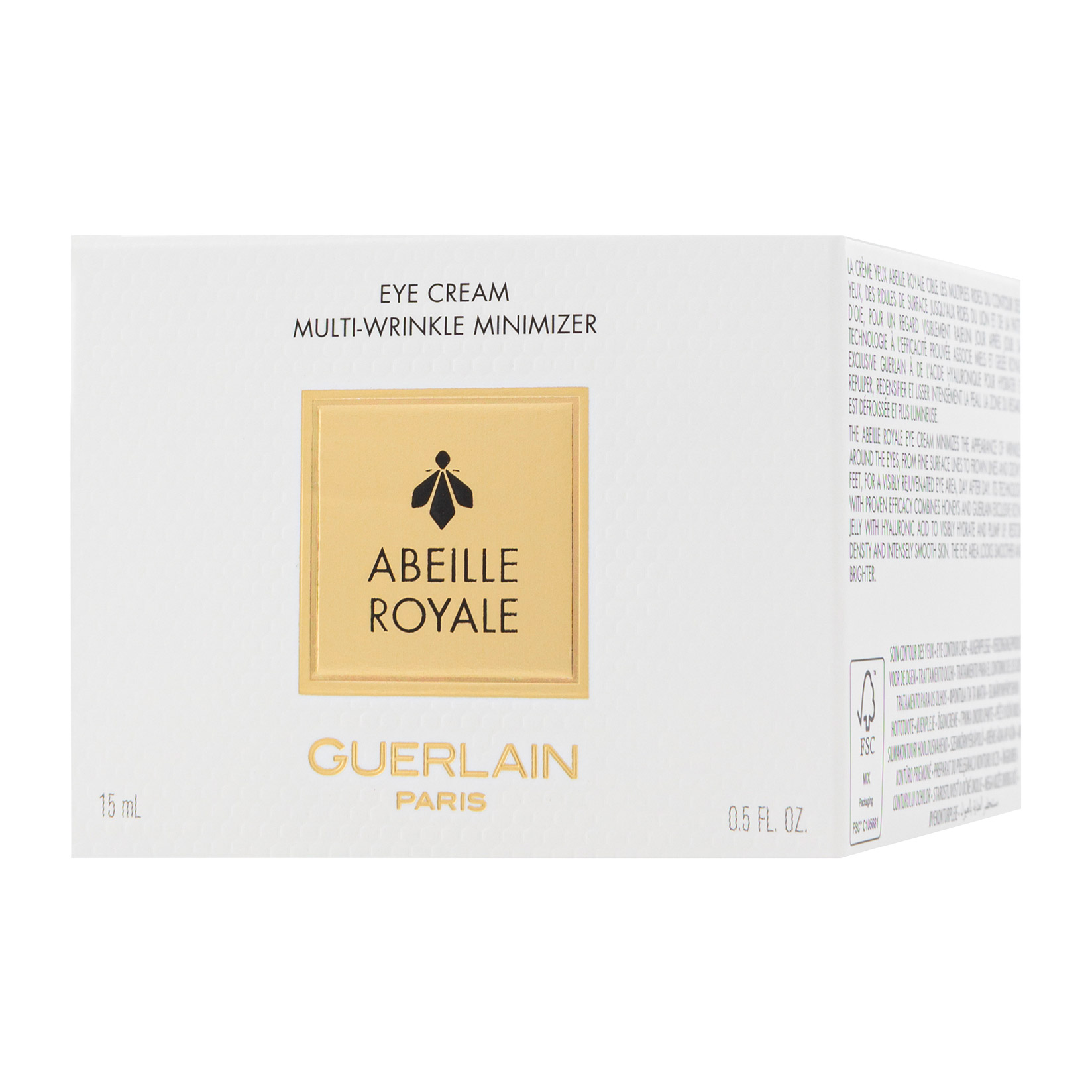 Guerlain Abeille Royale Eye Cream, 15 mL