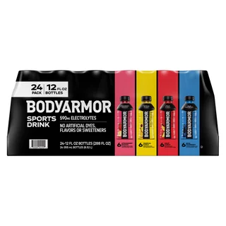 BODY ARMOR VARIETY PACK 24/12 OZ