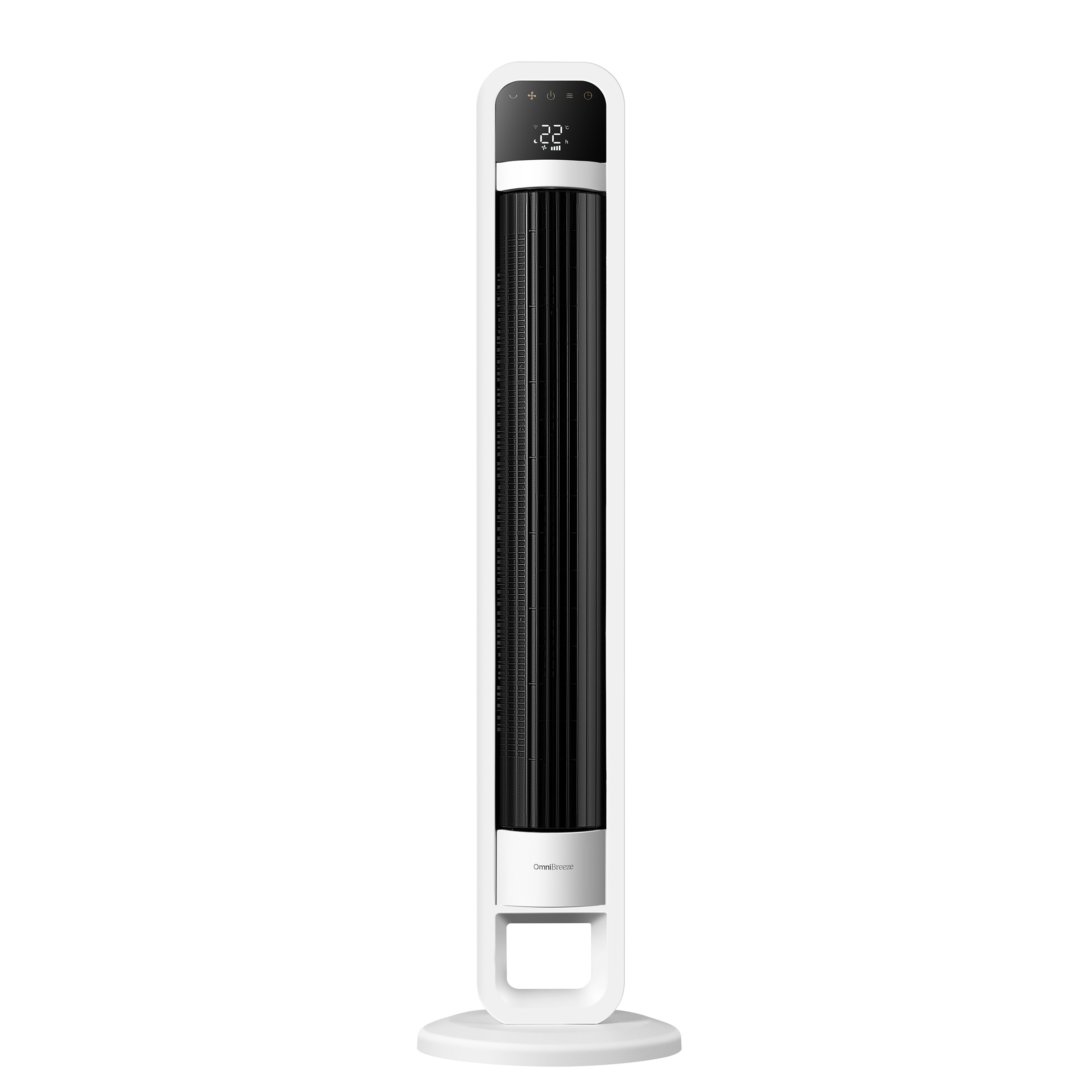 OmniBreeze Premium  Tower Fan with Internal Oscillation and Wi-Fi 96 cm (38 in.)
