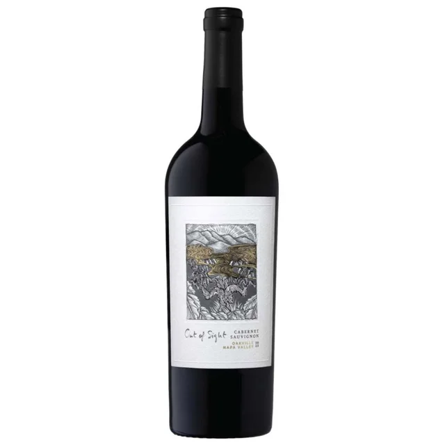 OUT OF SIGHT CABERNET SAUVIGNON OAKVILLE 750ML